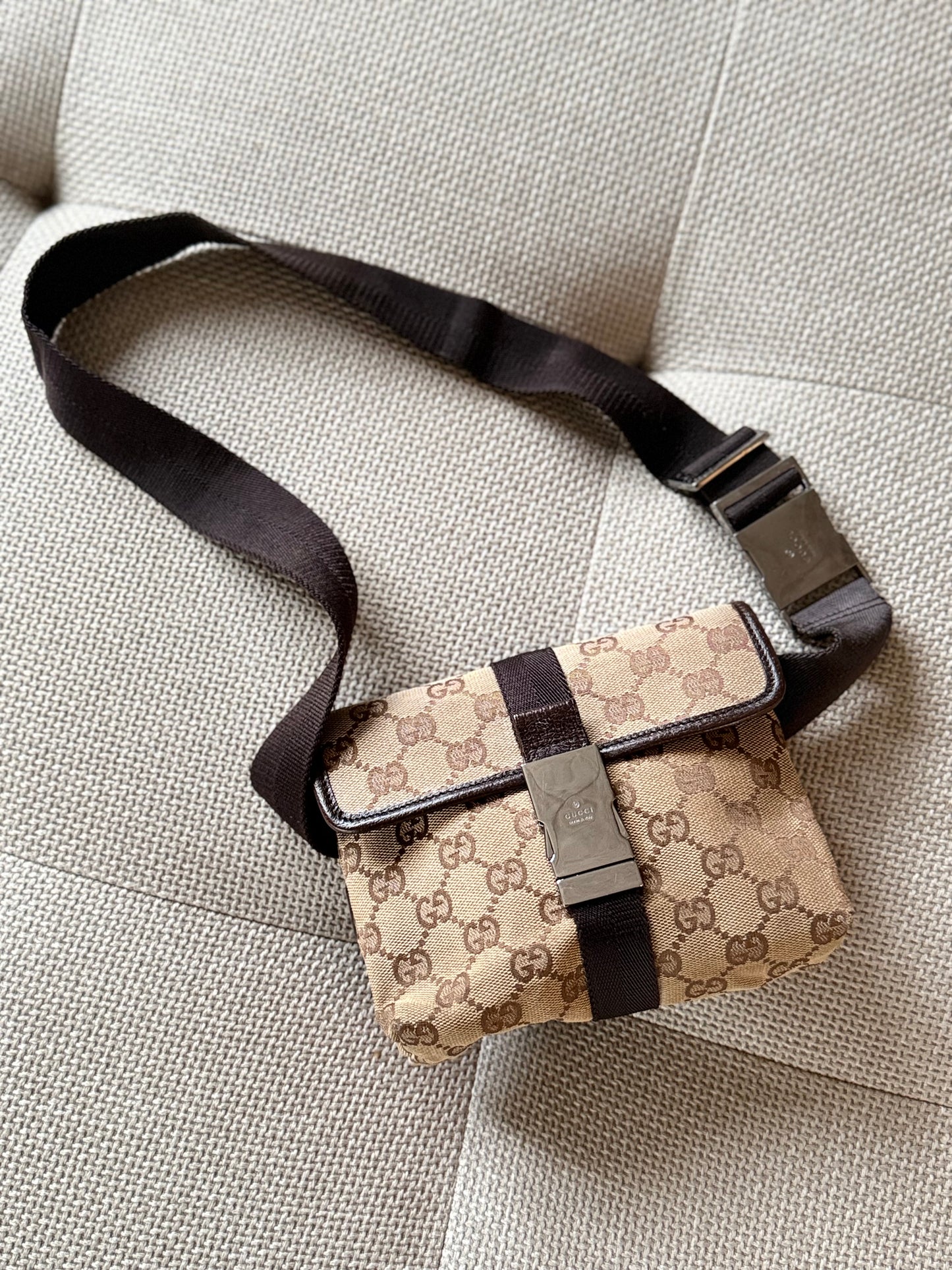 Gucci waistbag