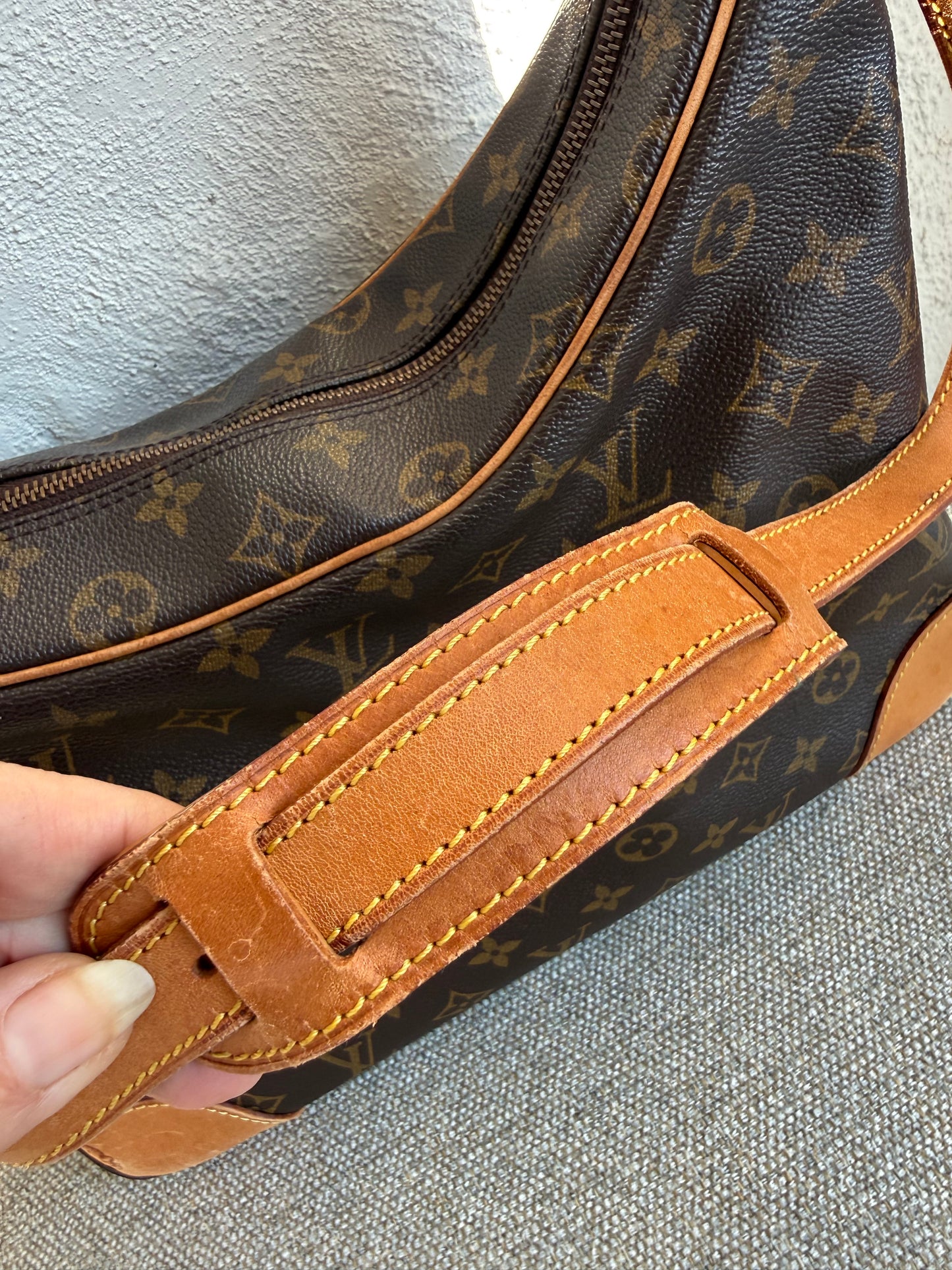 Louis Vuitton Boulogne 35