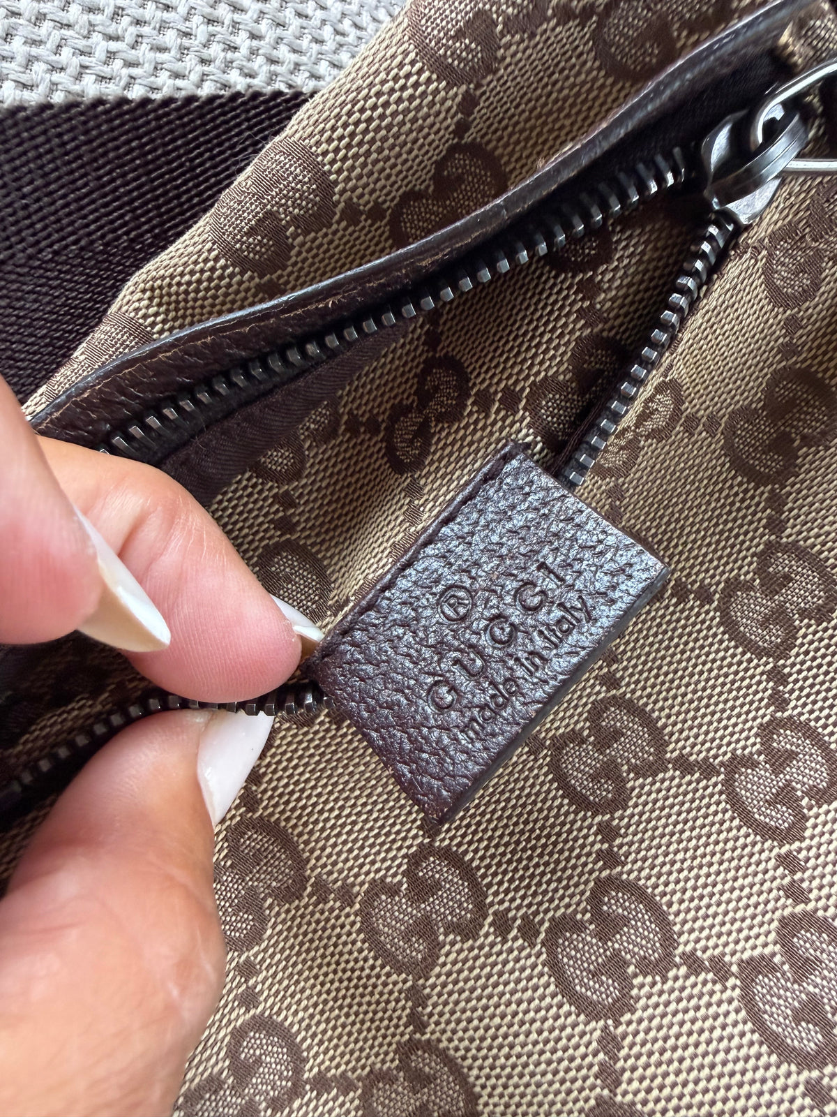 Gucci waistbag / Crossbody