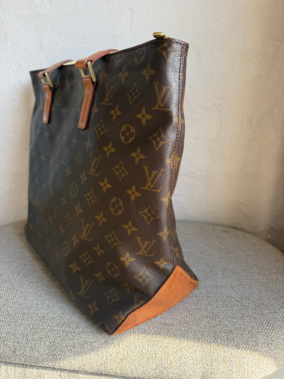 Louis Vuitton Cabas Mezzo