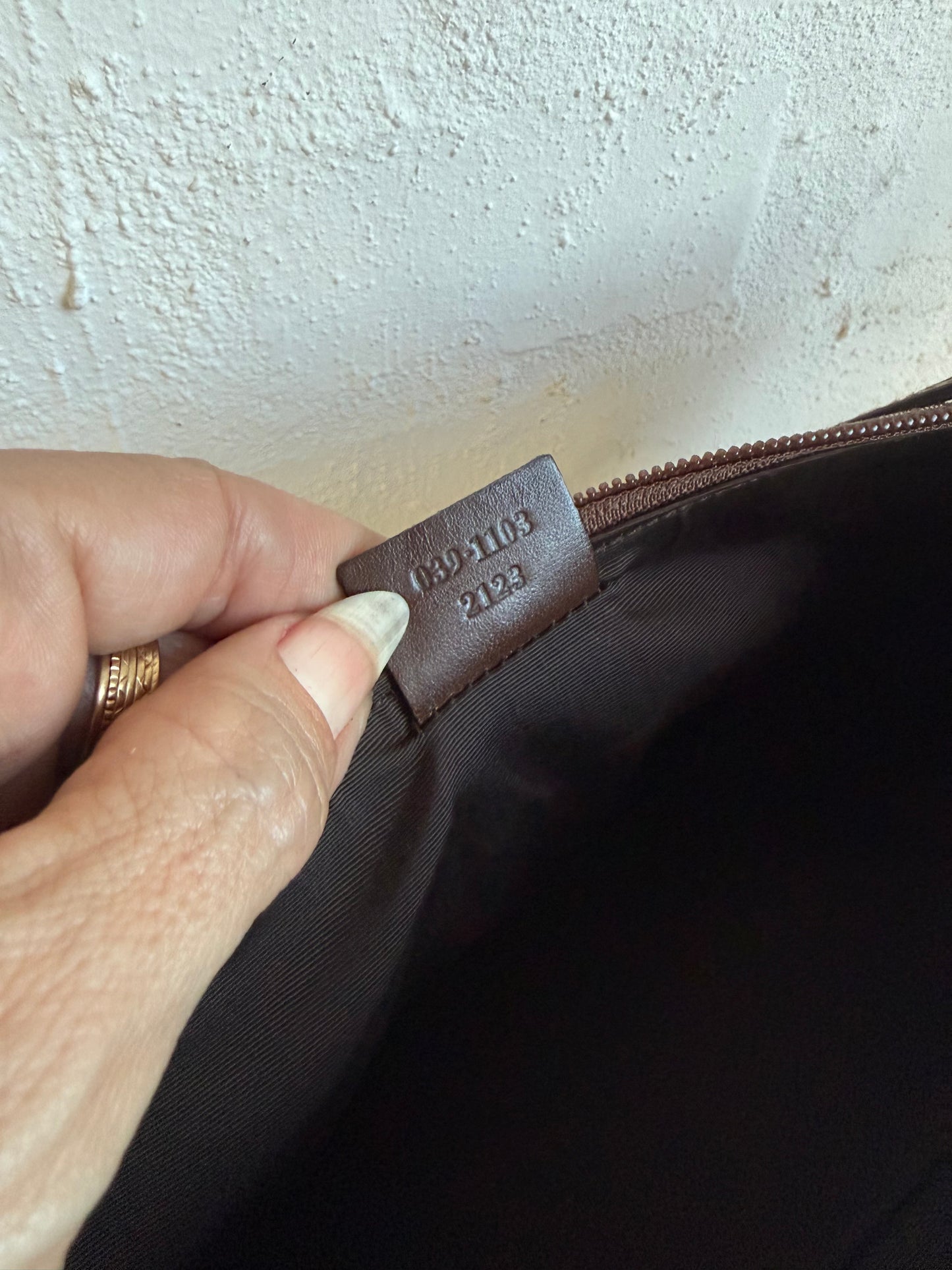Gucci GG Pochette