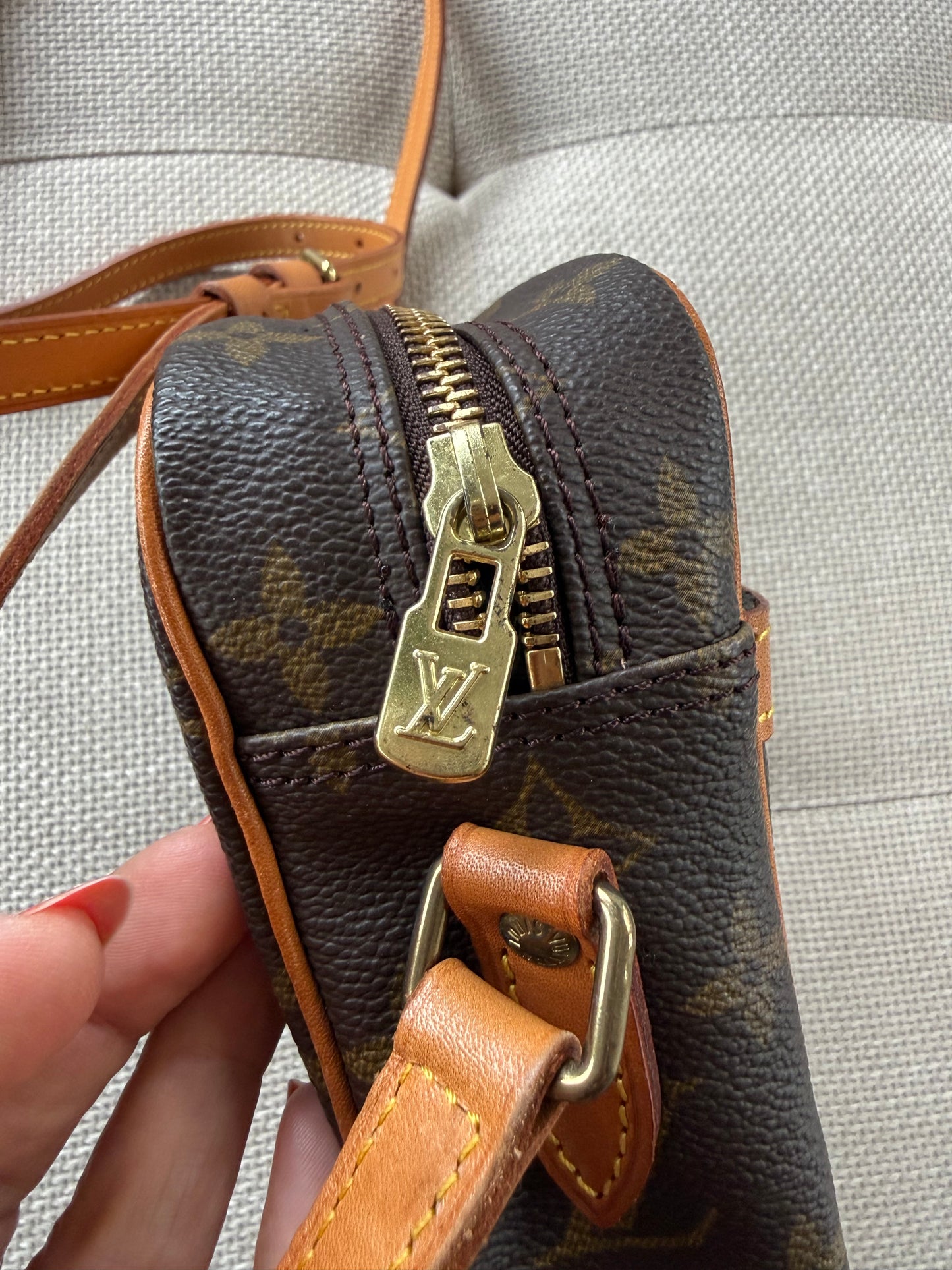 Louis Vuitton Trocadéro 23