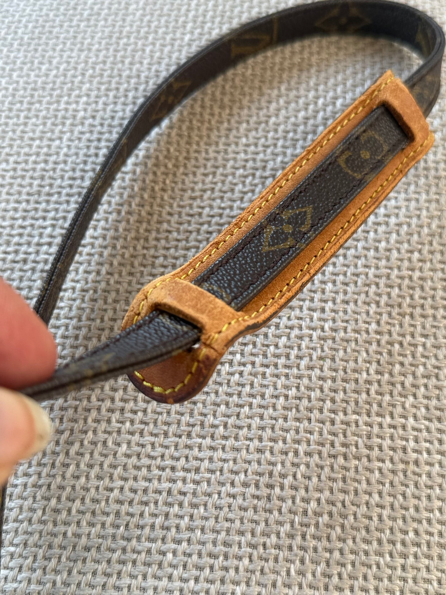 Louis Vuitton Marly Bandouliere