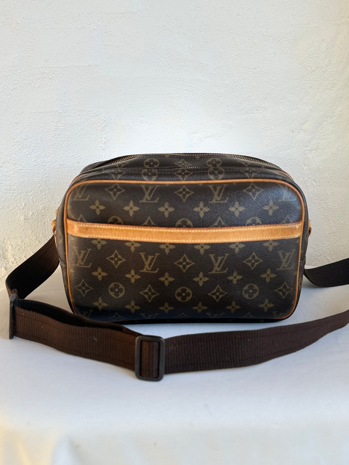 Louis Vuitton Reporter PM