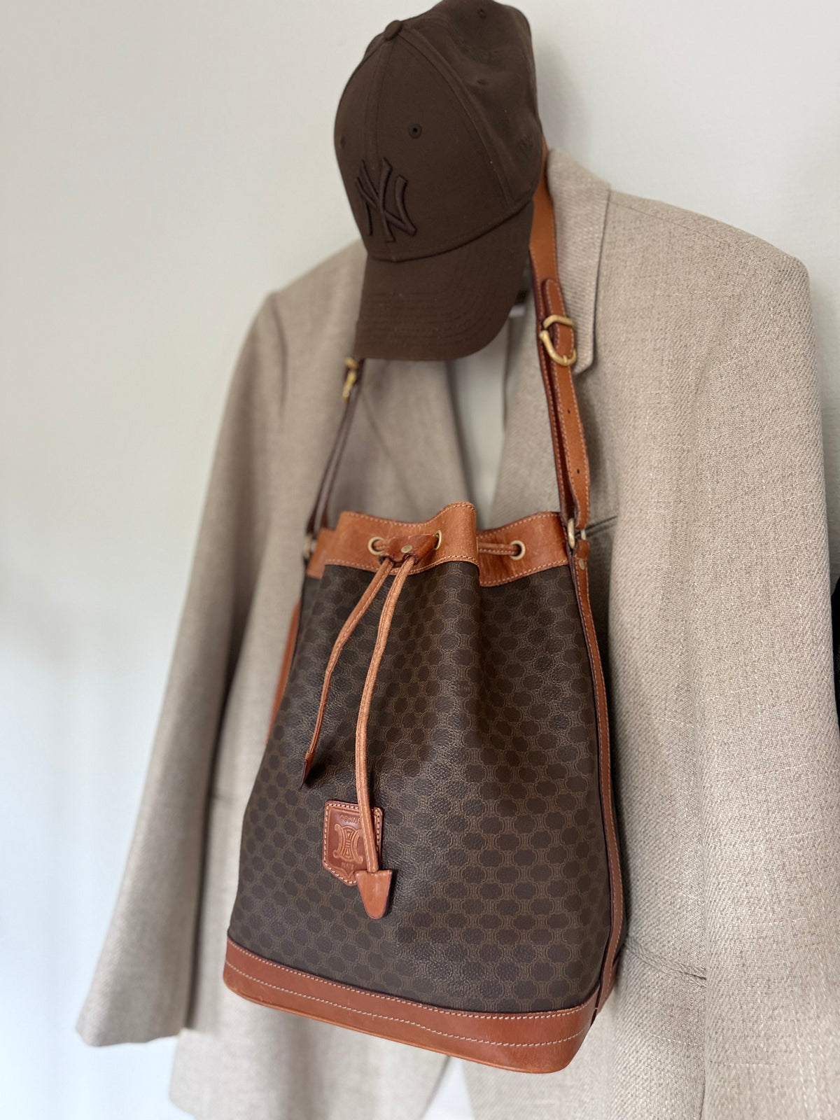 Celine Bucket bag