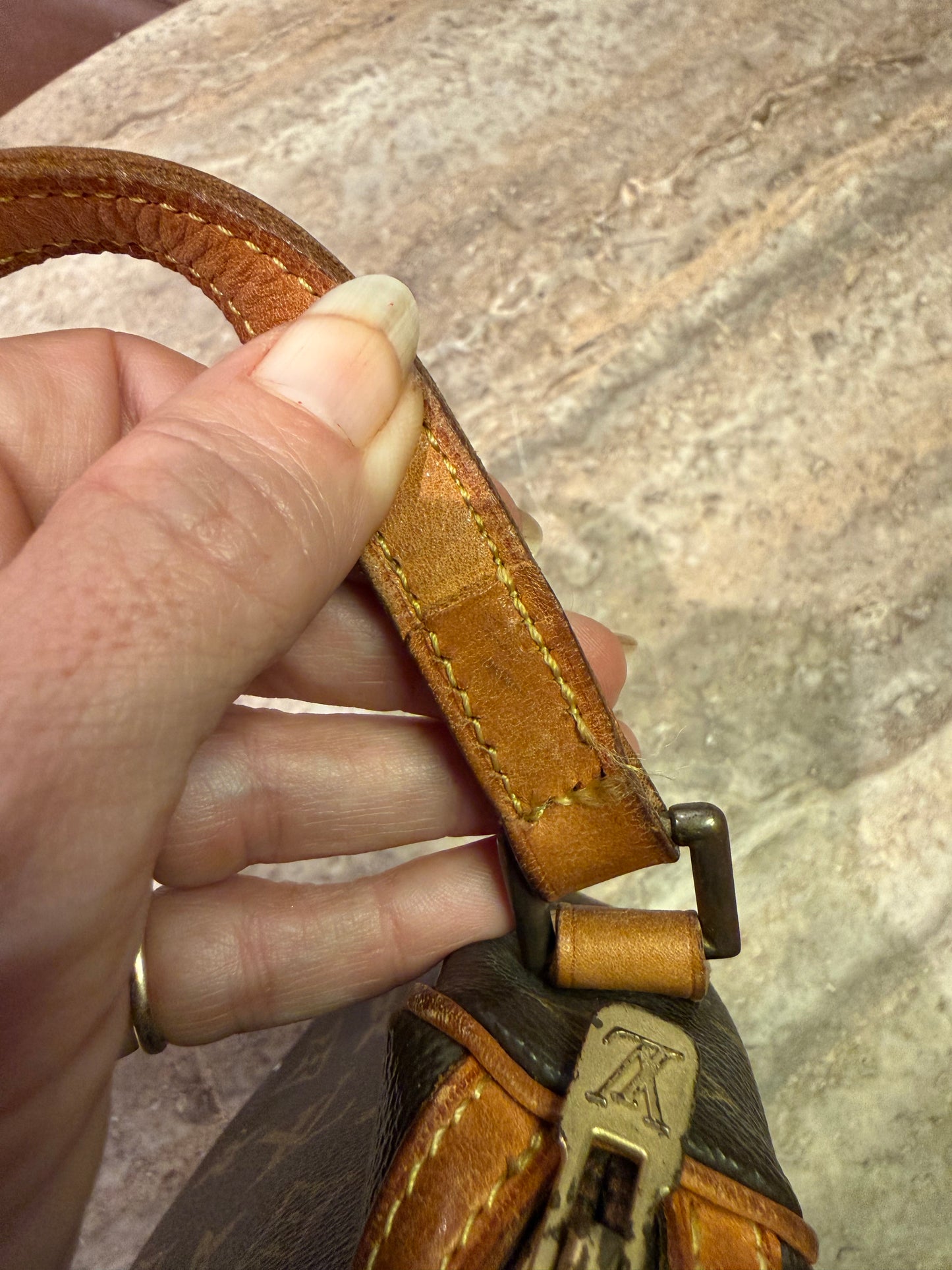 Louis Vuitton Tulle Lee