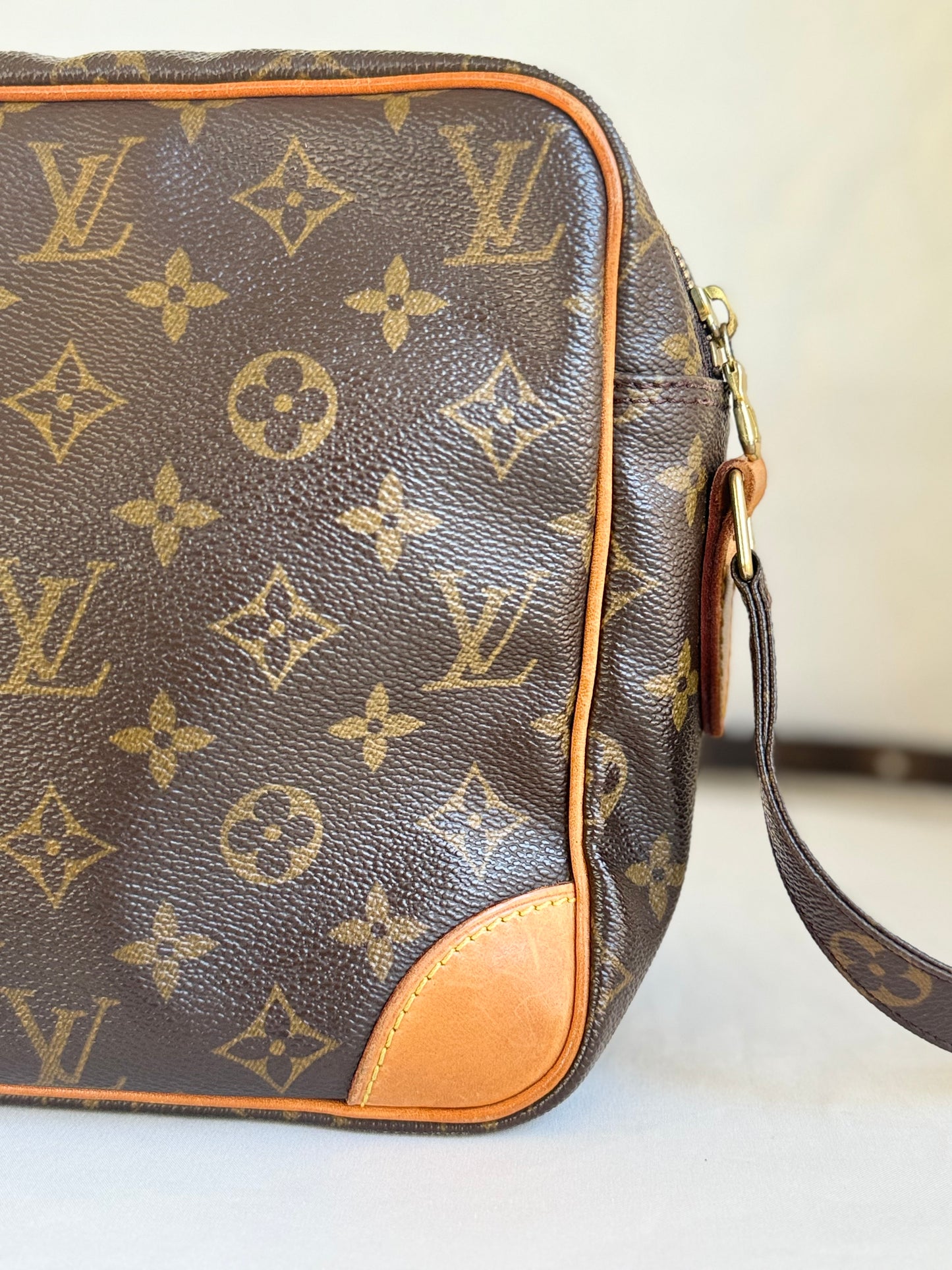 Louis Vuitton Nile bag