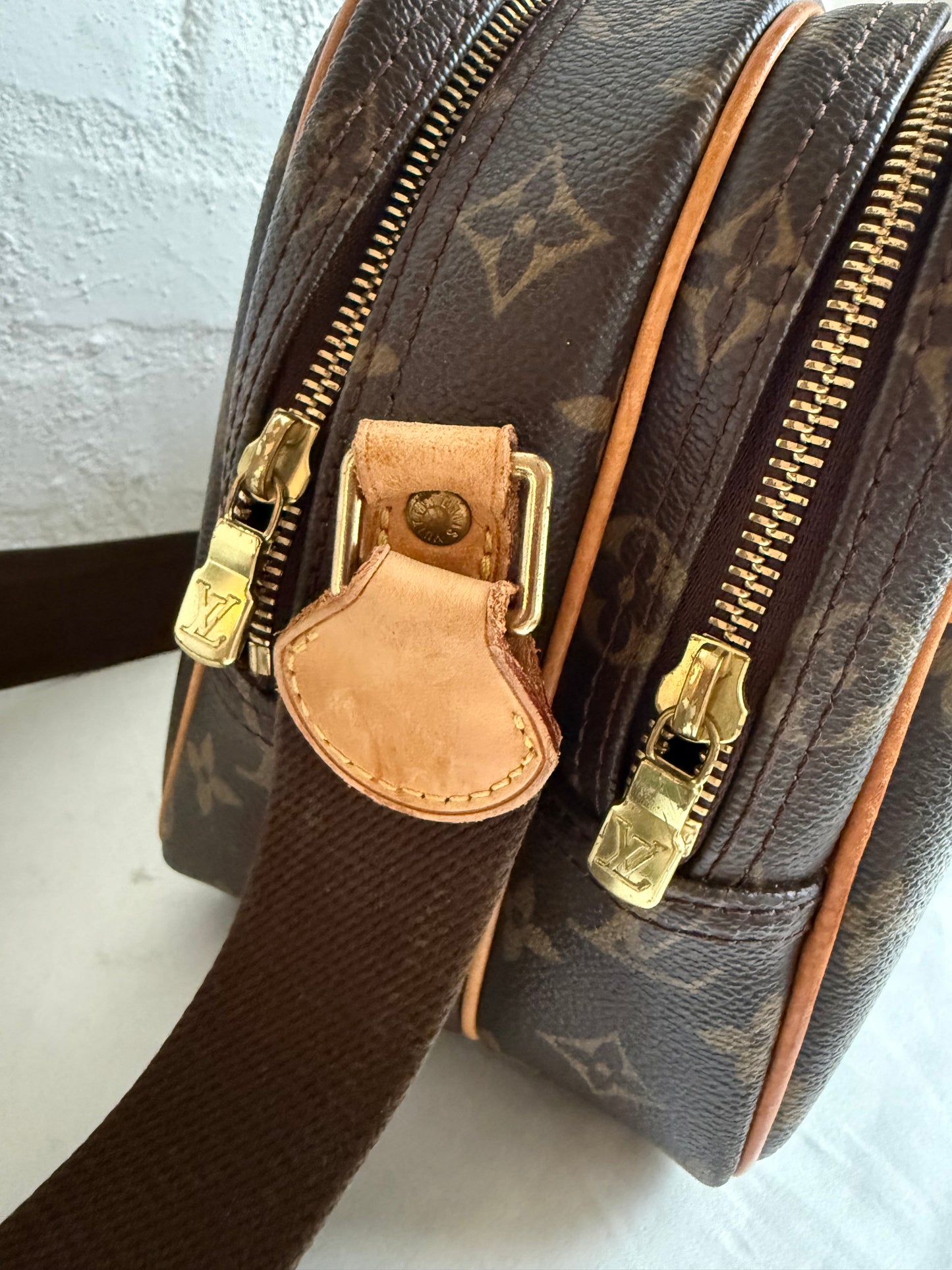 Louis Vuitton Reporter PM