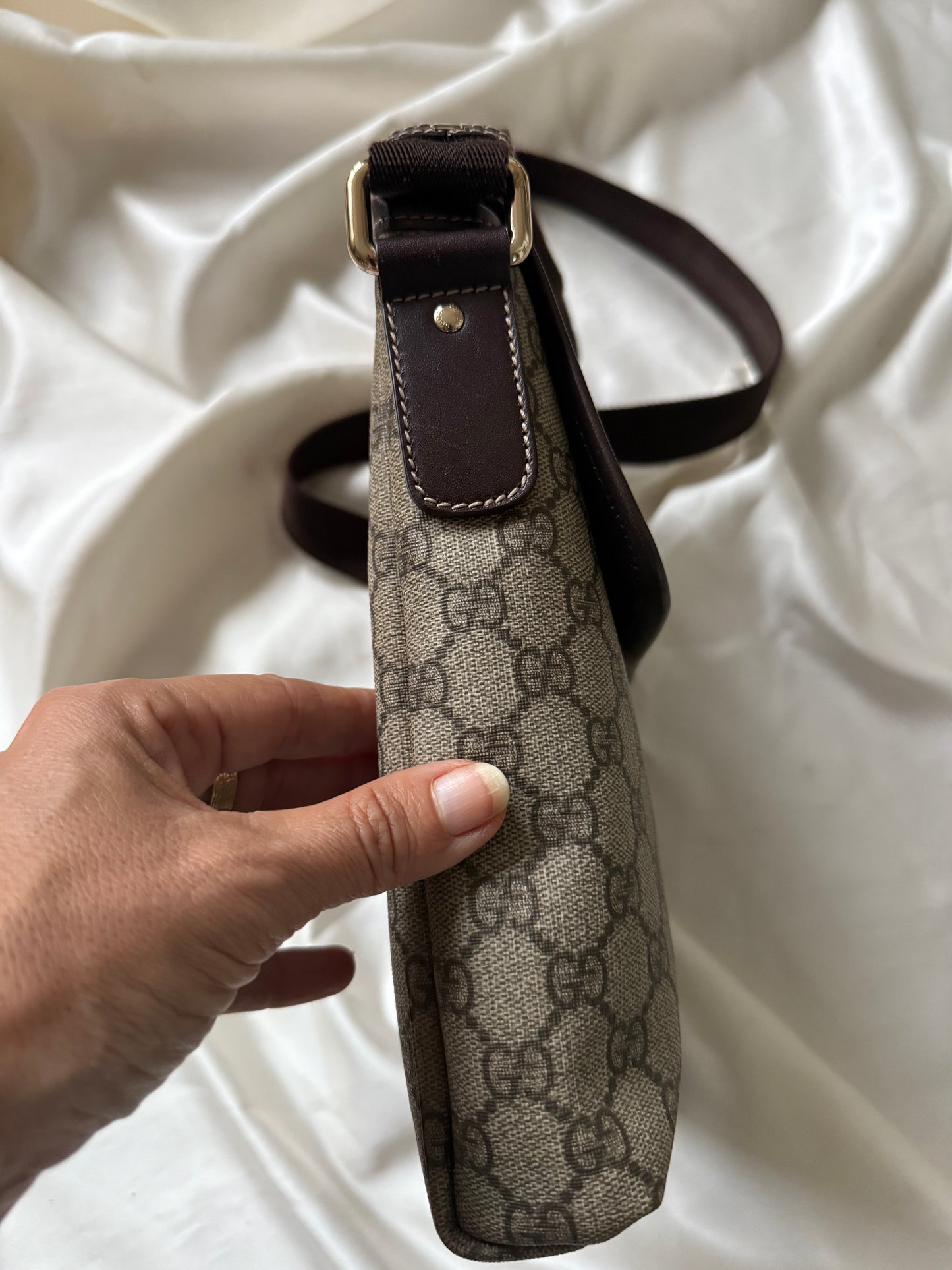 Gucci Crossbody Messenger