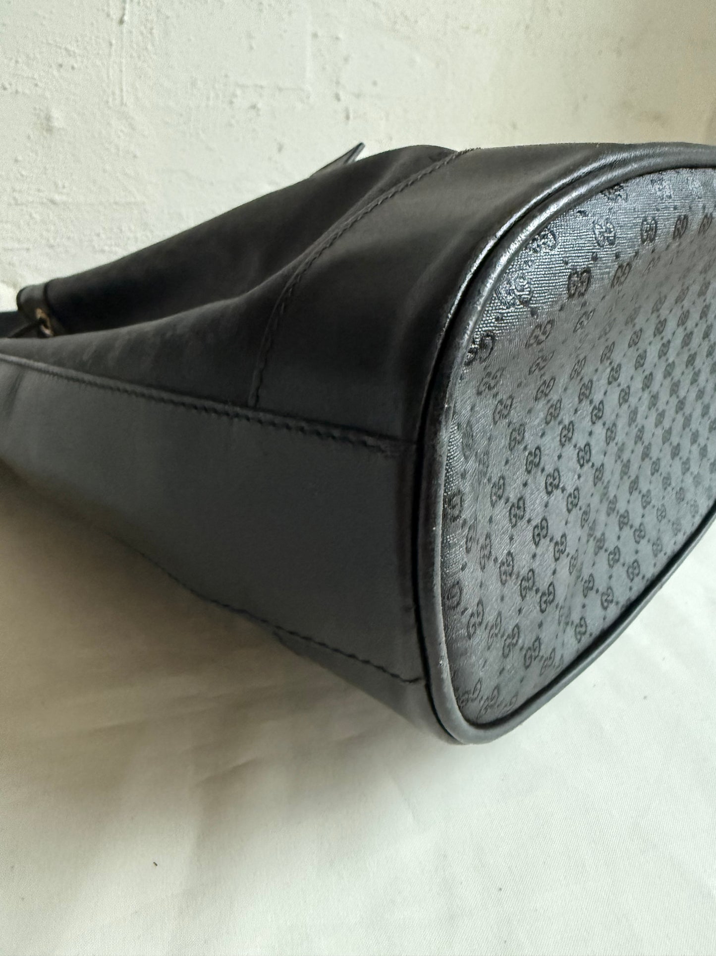 Gucci micro GG Bucket bag