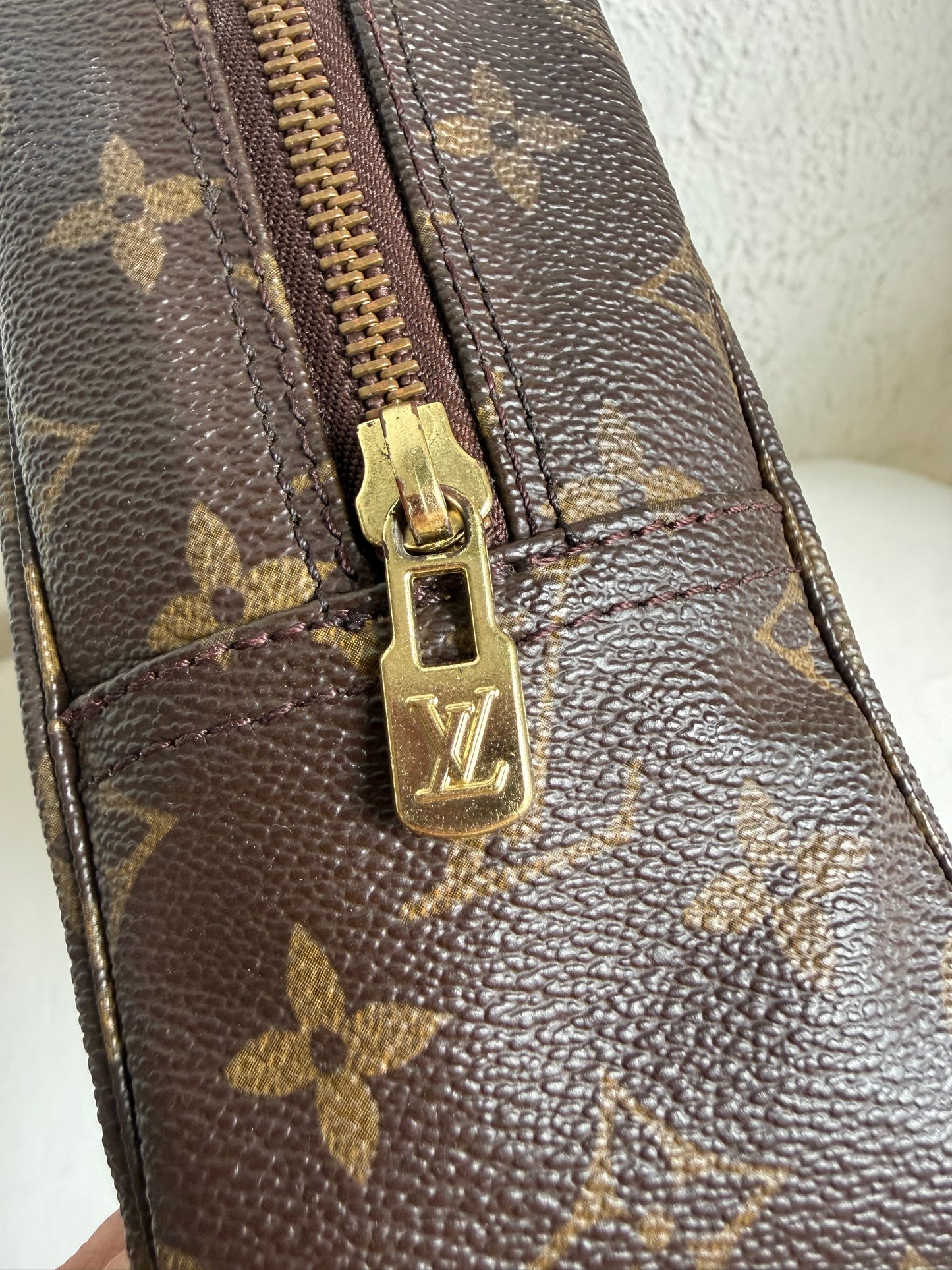Louis Vuitton Toilet taske