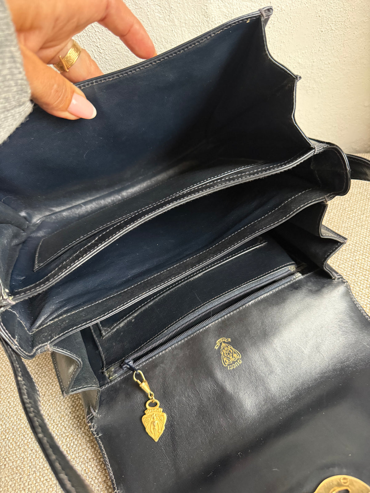 Gucci shoulder/handbag