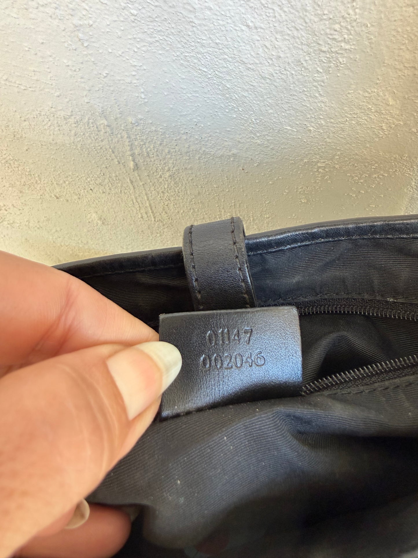 Gucci Jackie bag