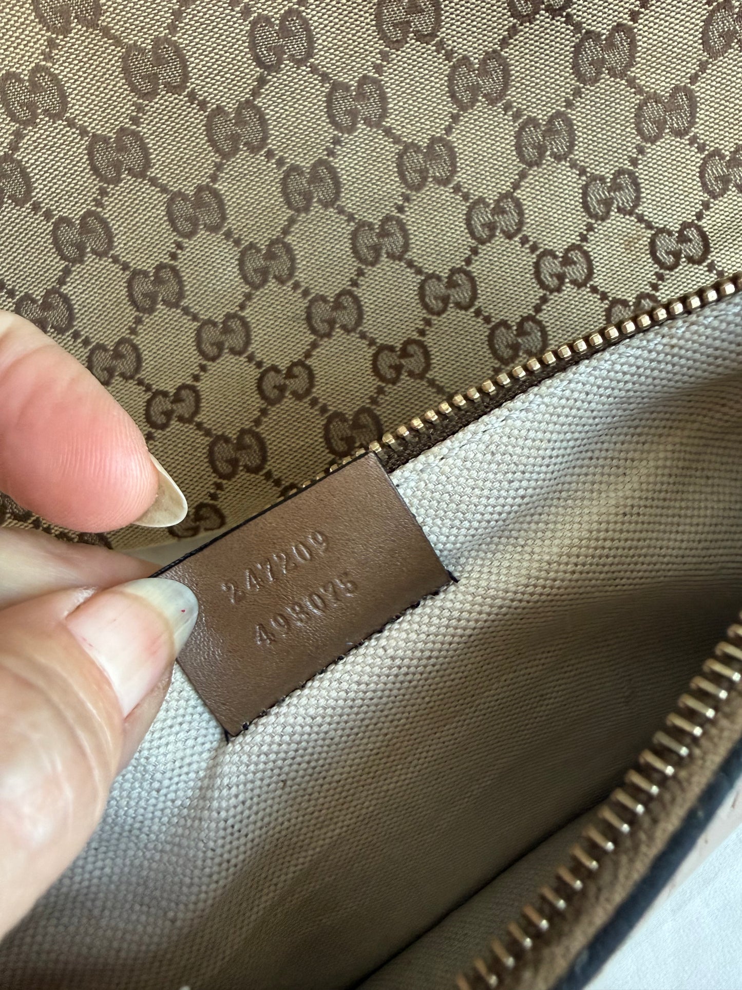 Gucci Tote Shopper