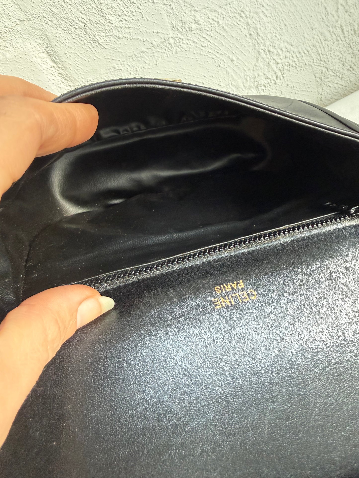 Celine Triomphe crossbody