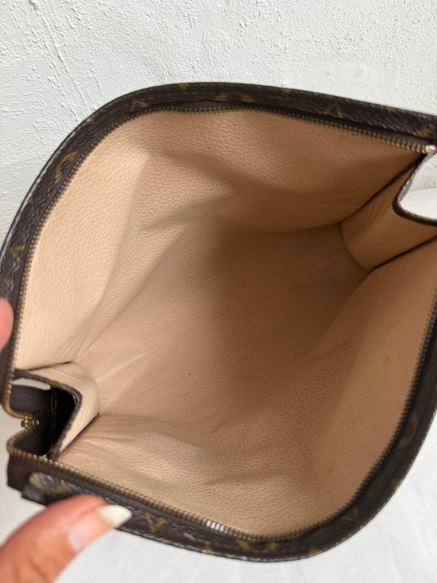 Louis Vuitton Toilet taske