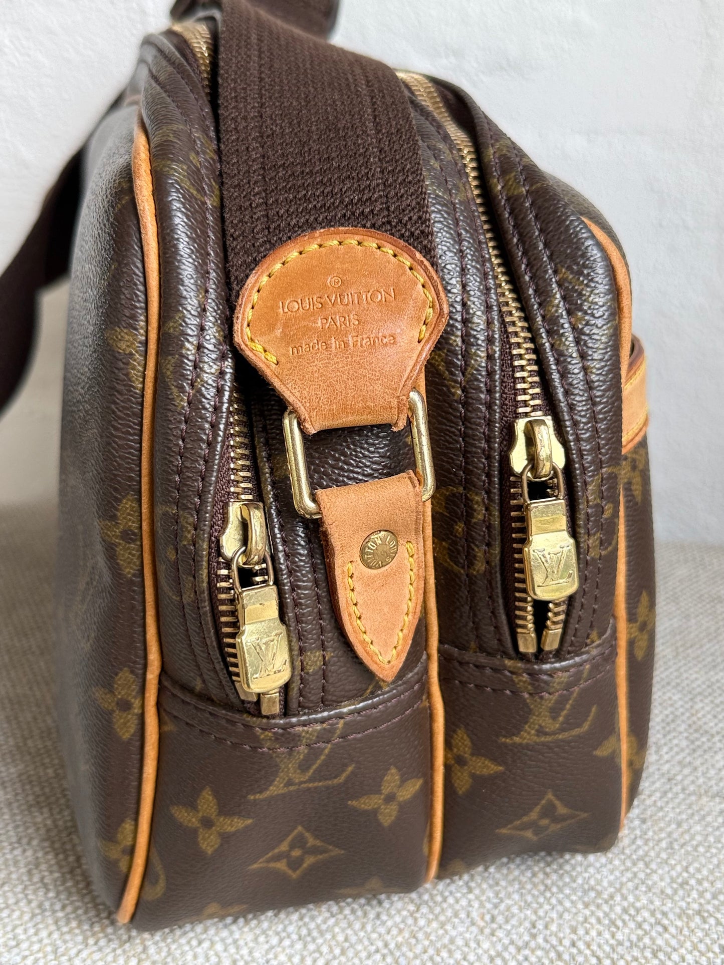 Louis Vuitton Reporter PM
