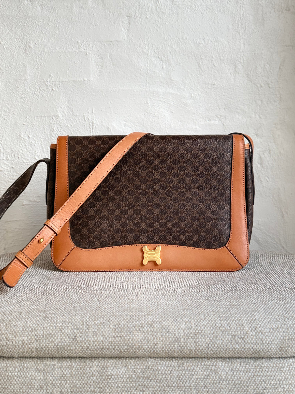 Celine Triomphe Crossbody