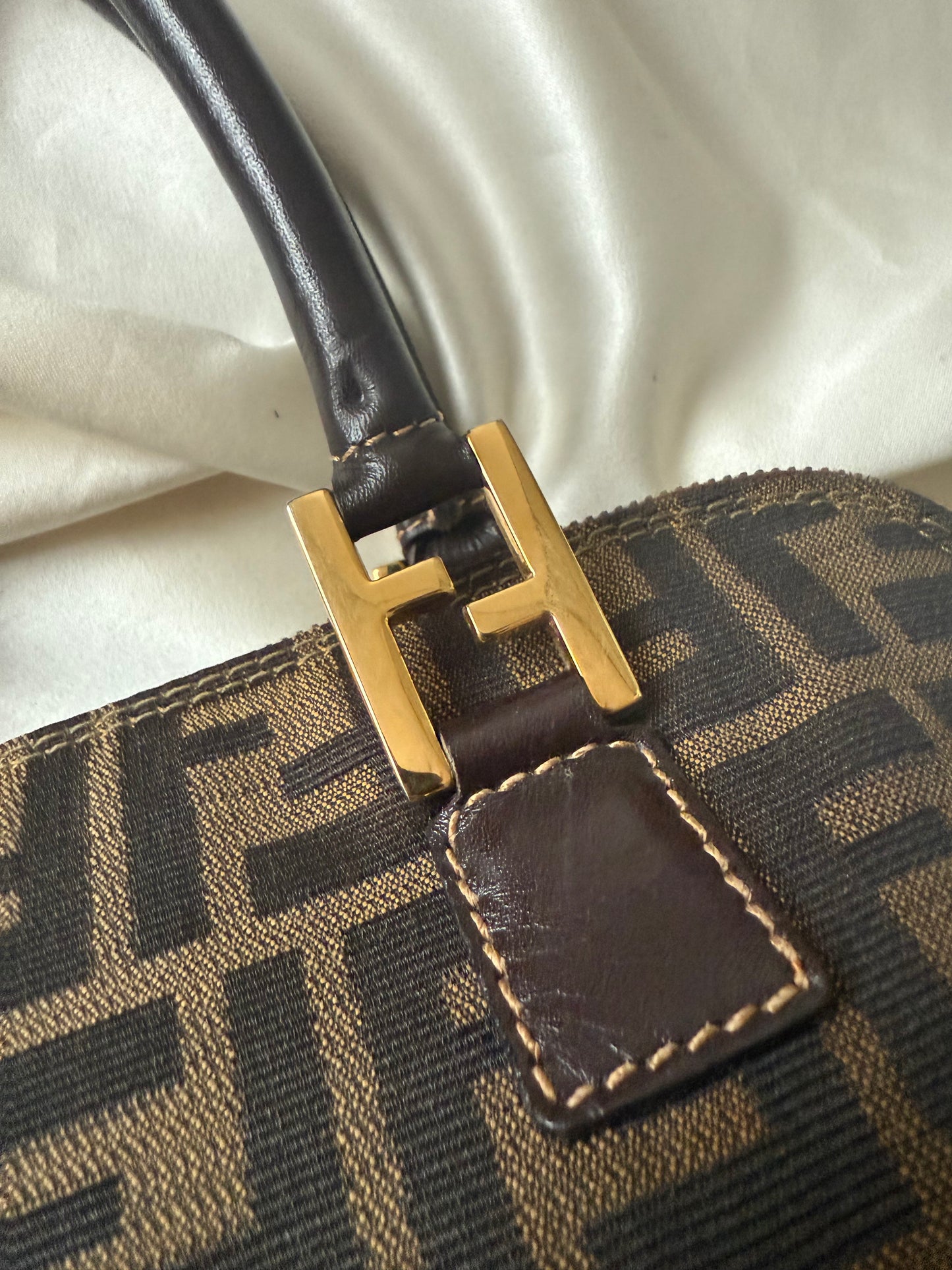 Fendi hånd/skulder taske