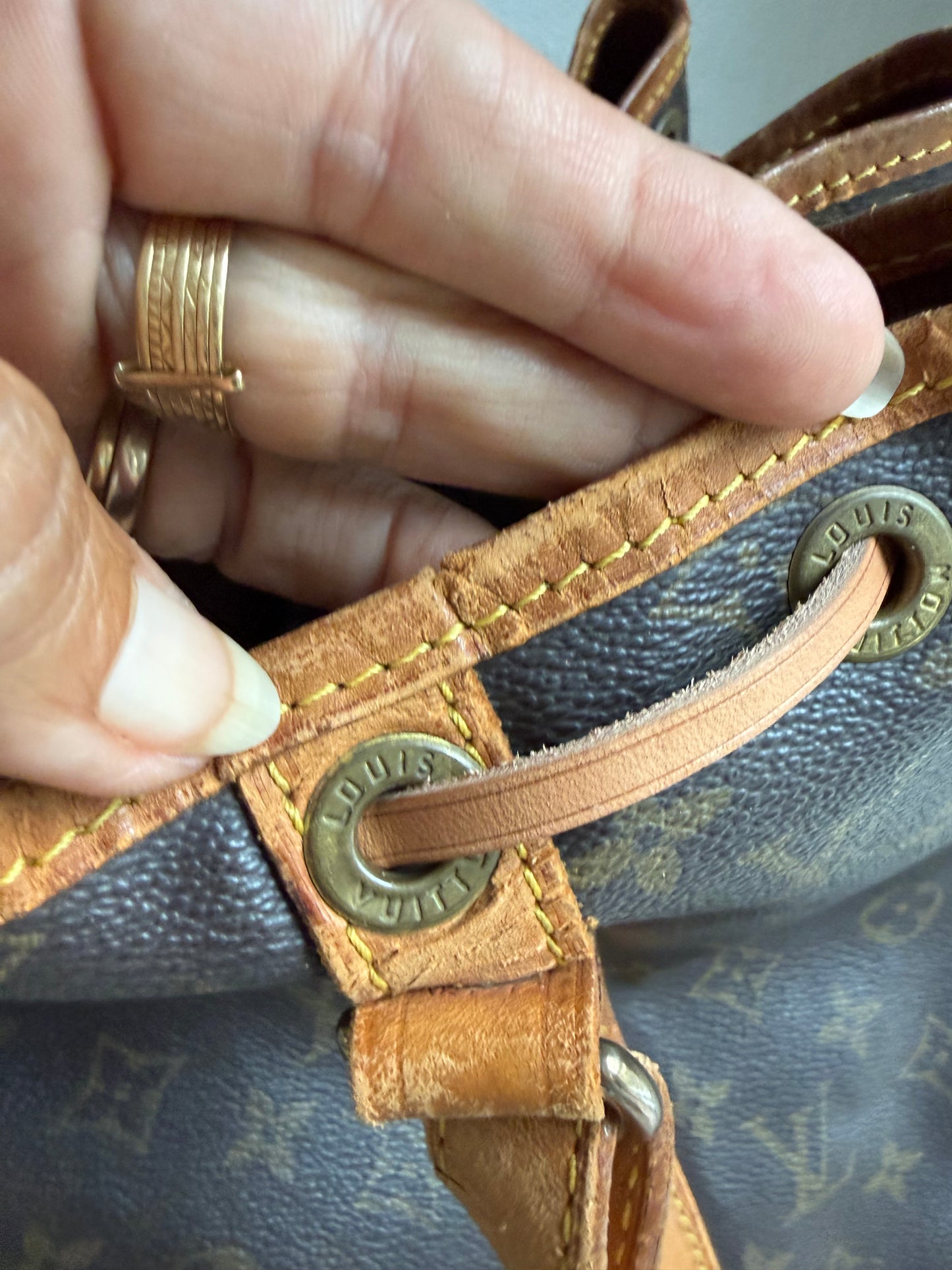 Louis Vuitton Noé