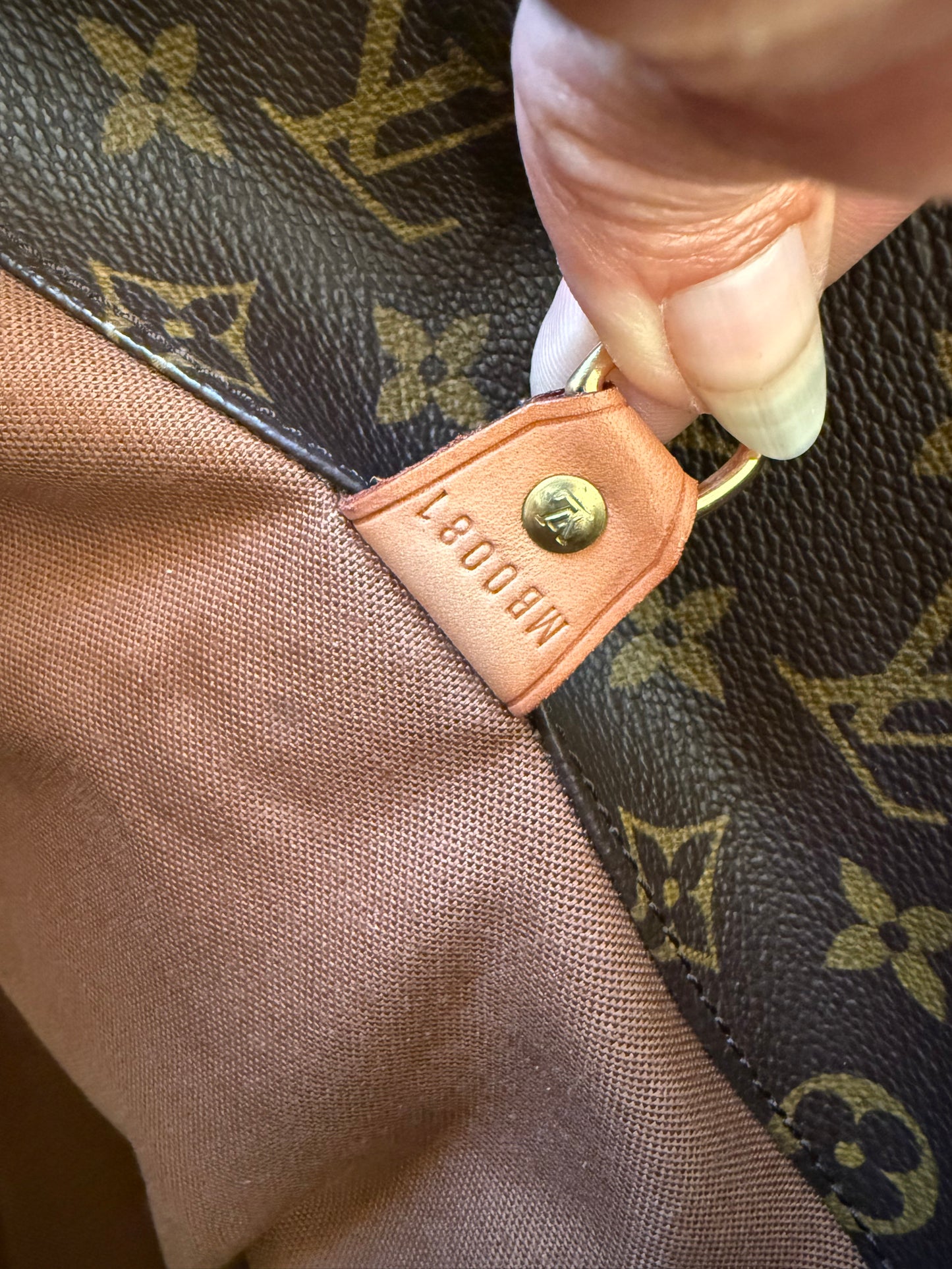 Louis Vuitton SAC shopper