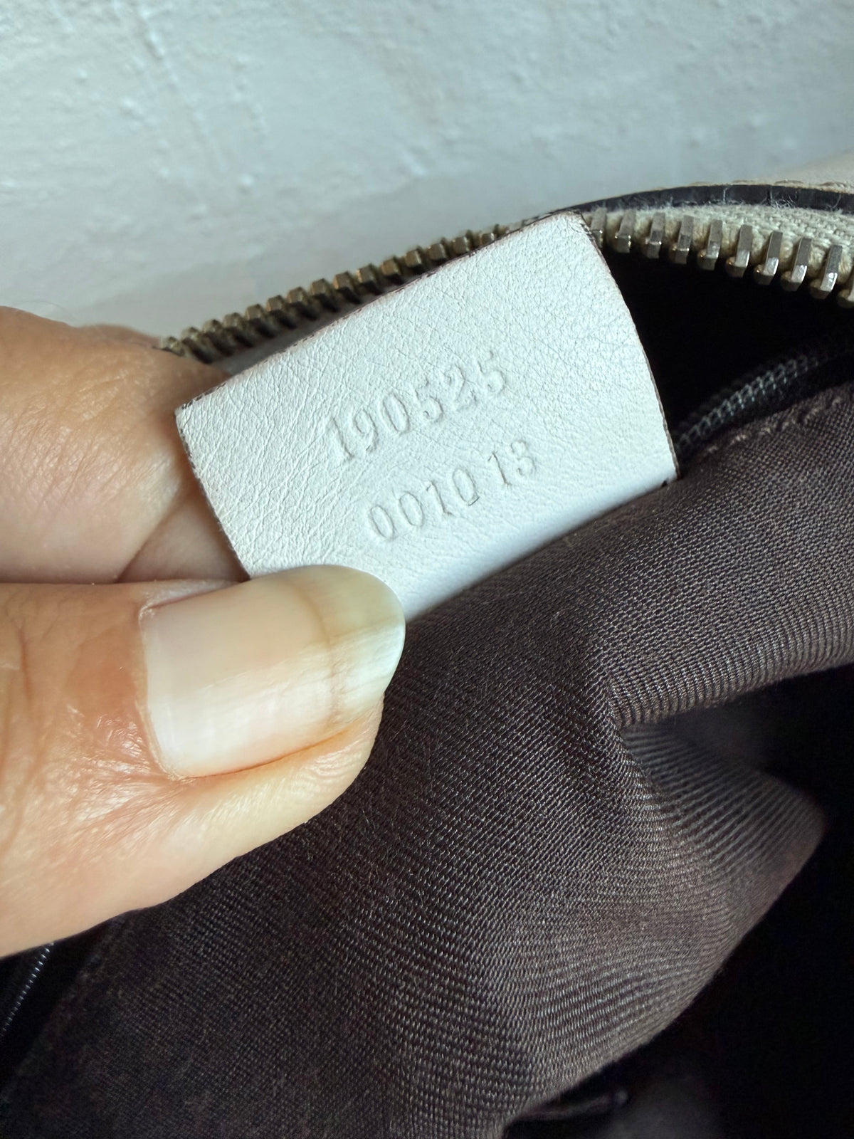 Gucci Abbey Hobo bag