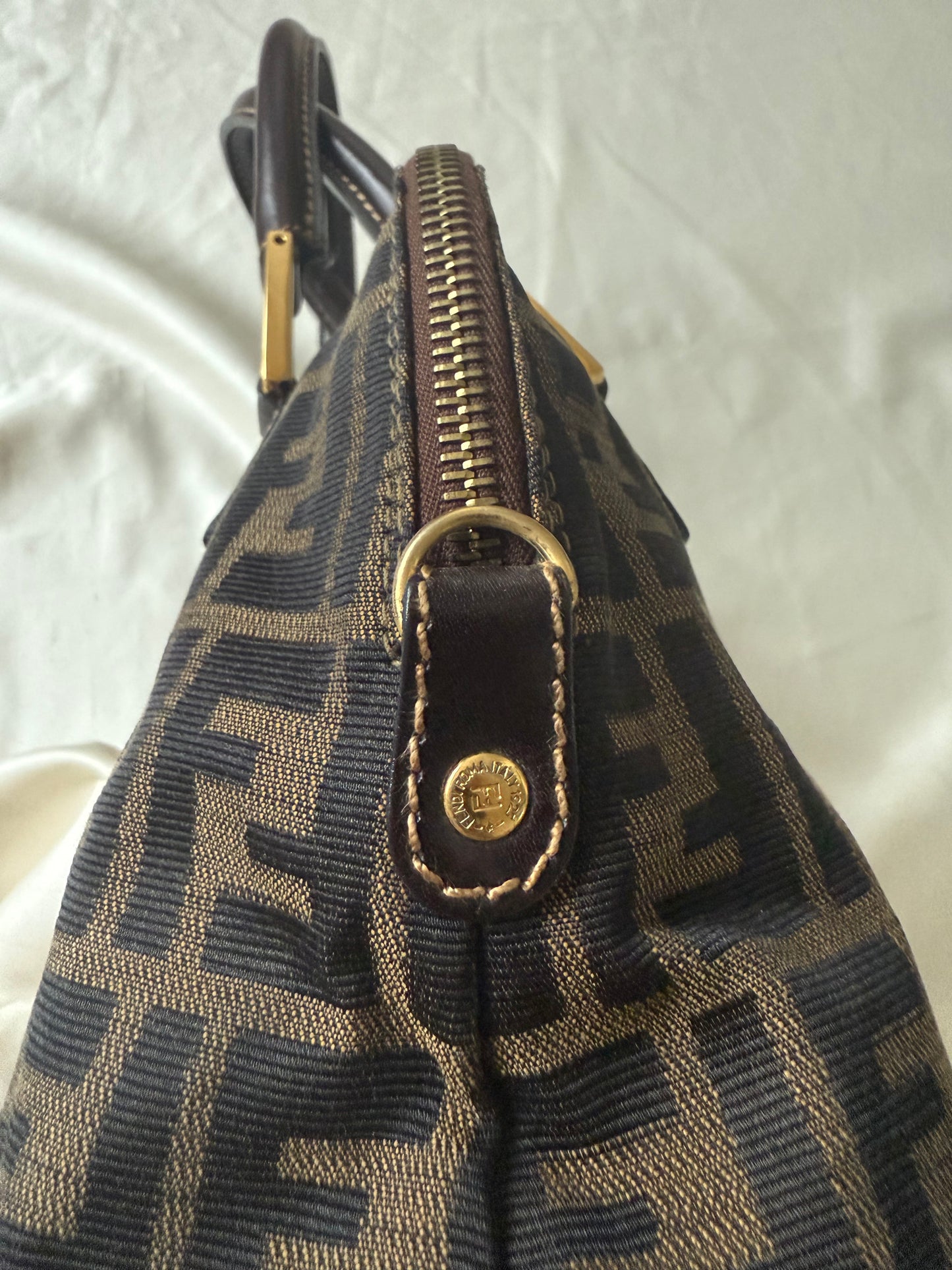 Fendi hånd/skulder taske