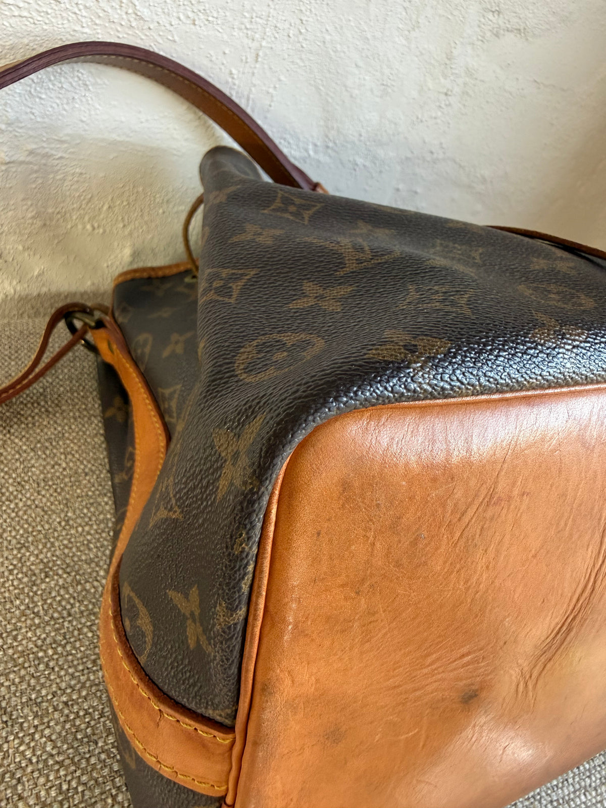 Louis Vuitton Noé Petit