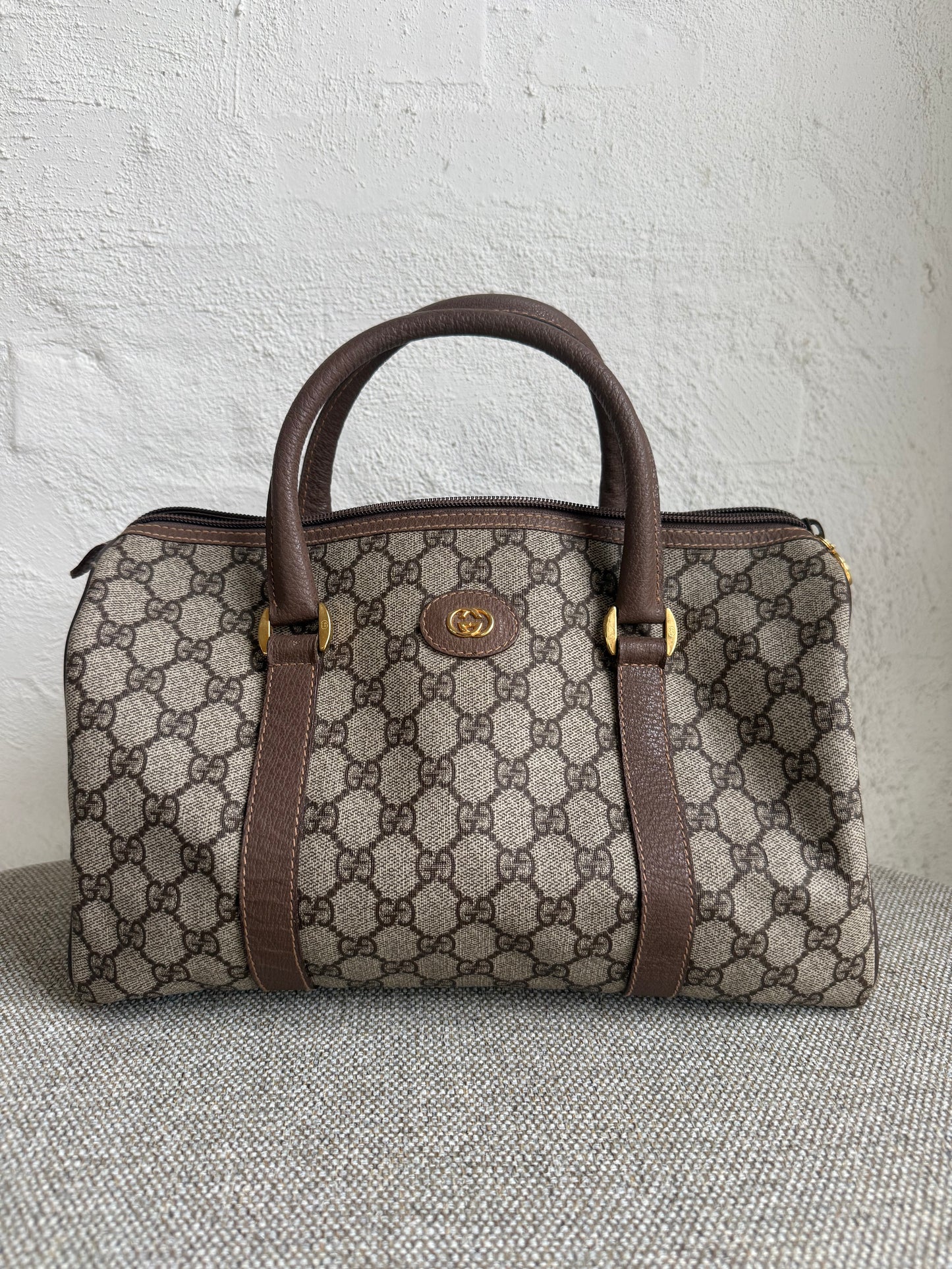 Gucci Boston bag