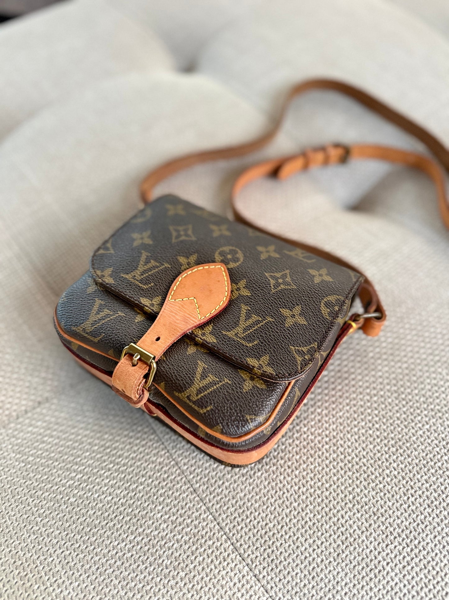 Louis Vuitton Cartouchière PM