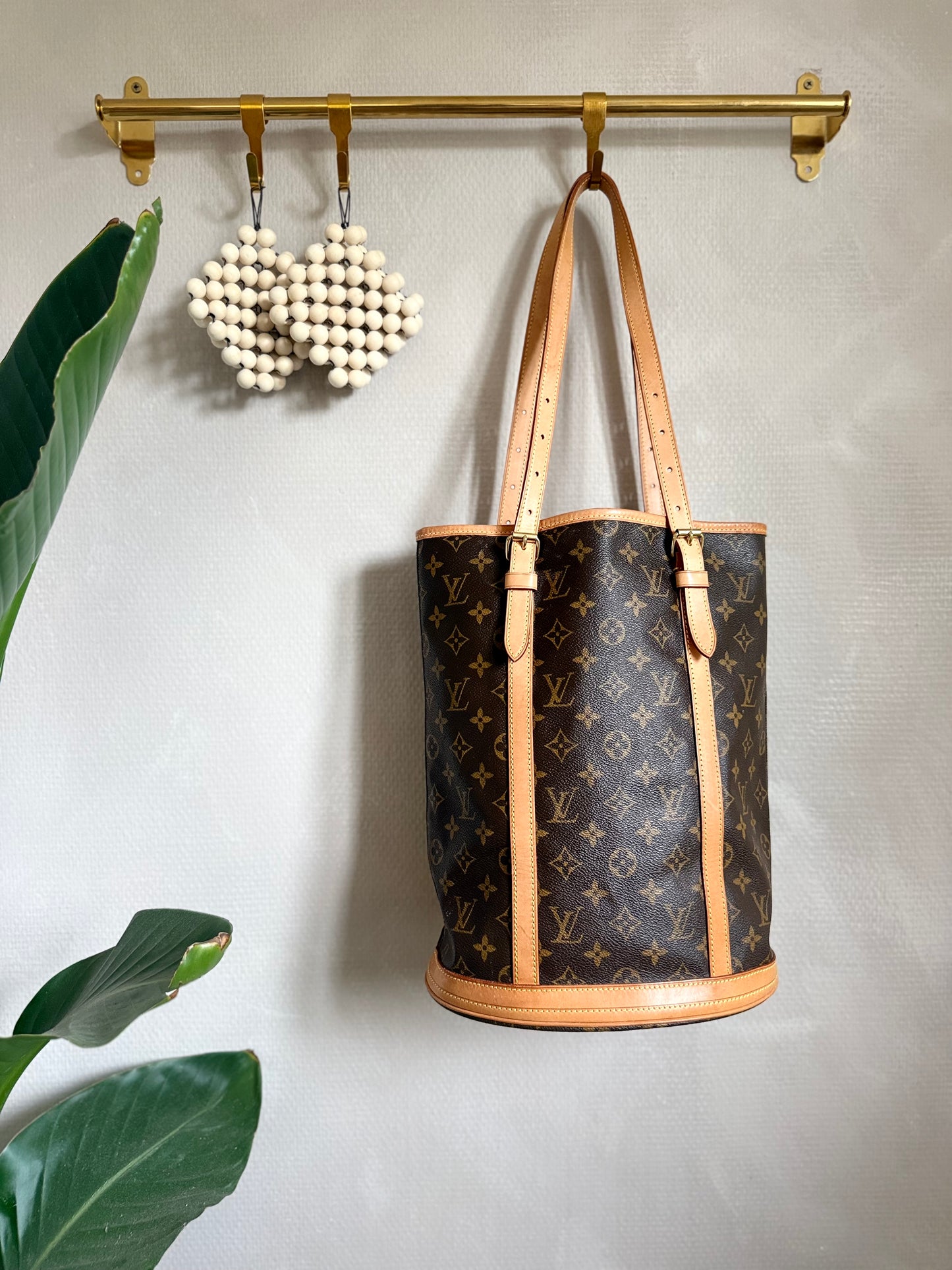 Louis Vuitton Bucket GM