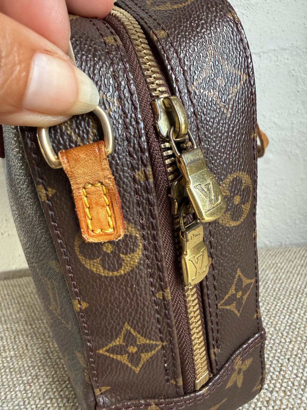 Louis Vuitton Spontini