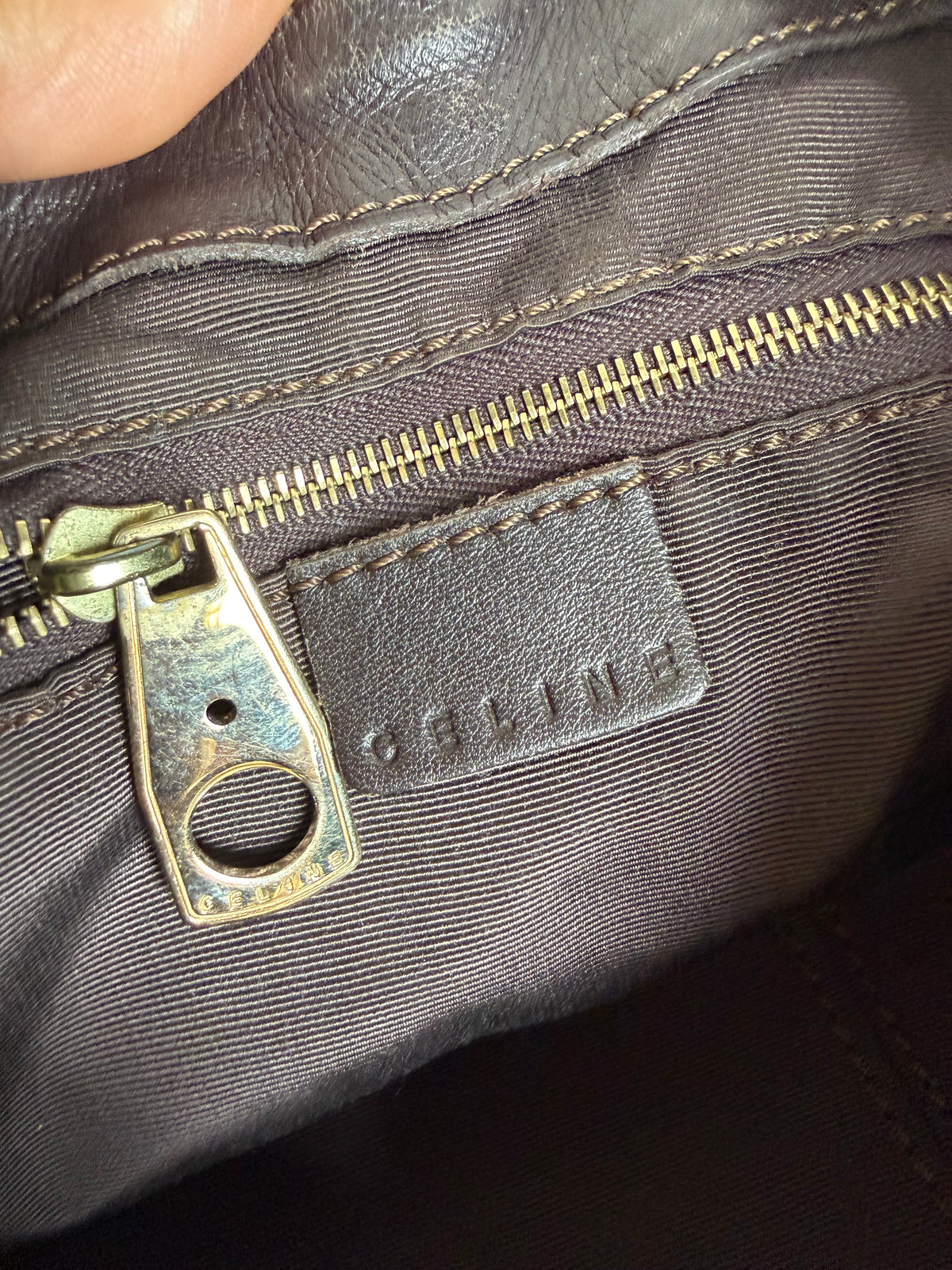 Celine Hobo bag