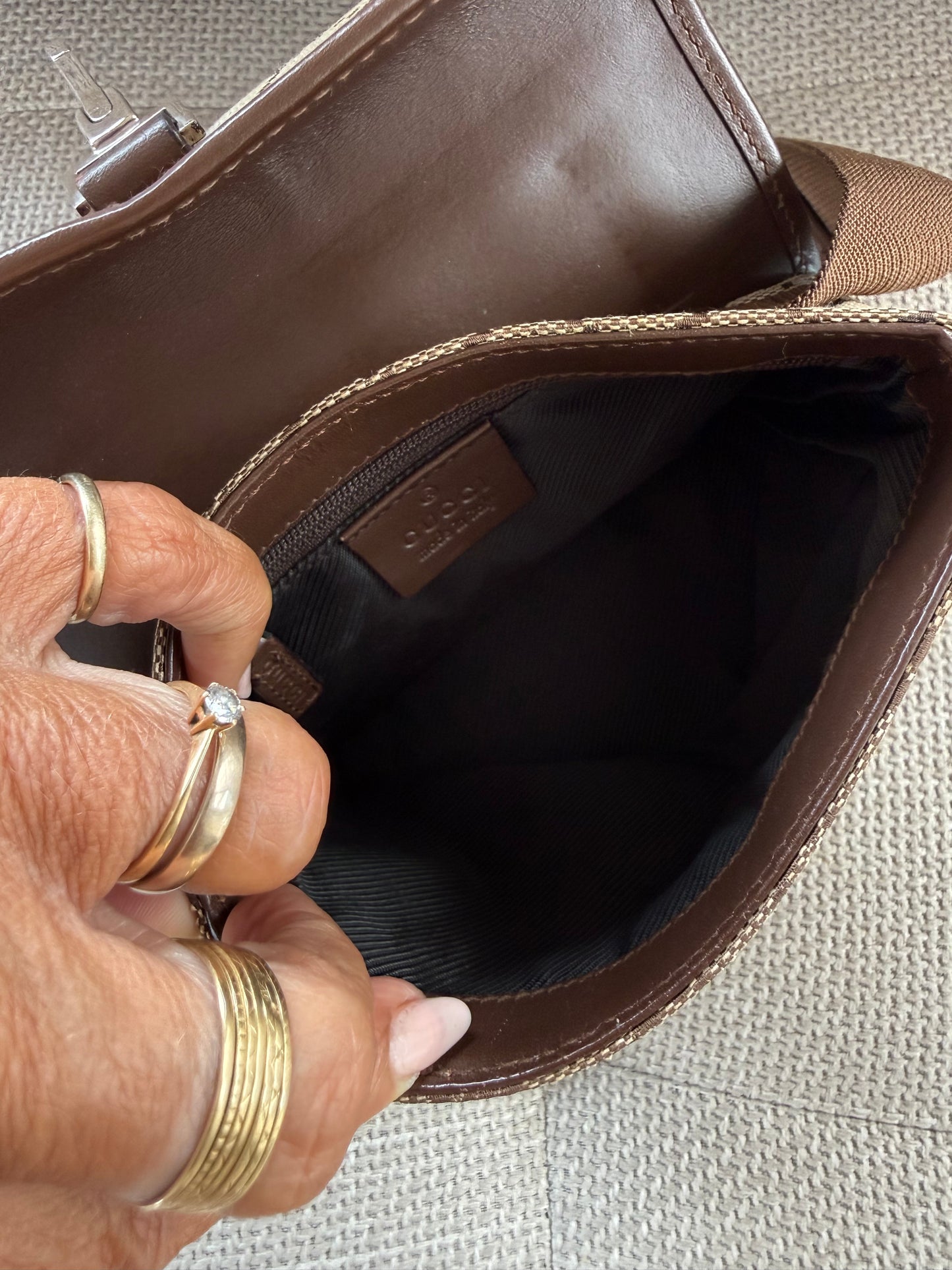 Gucci waistbag