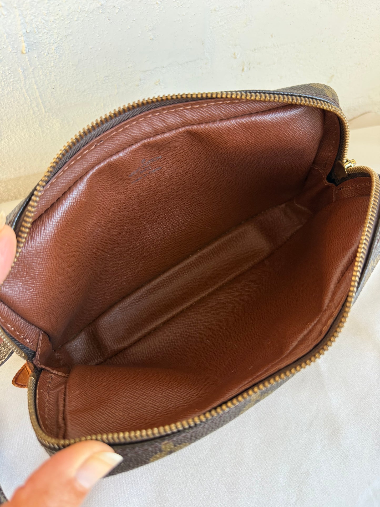 Louis Vuitton Marly Bandouliere