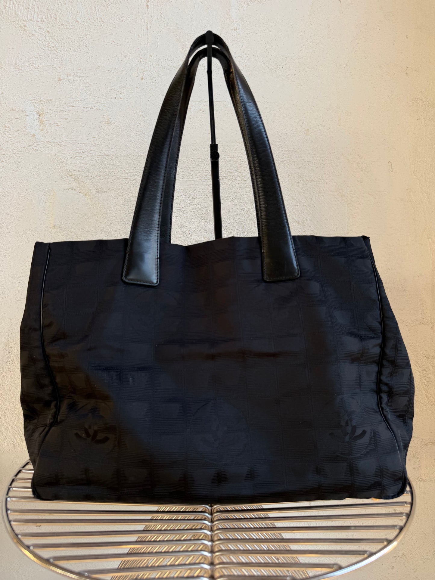 Chanel shopper