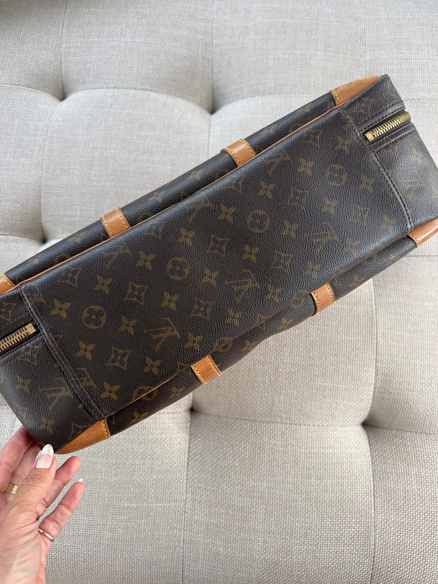 Louis Vuitton rejsetaske