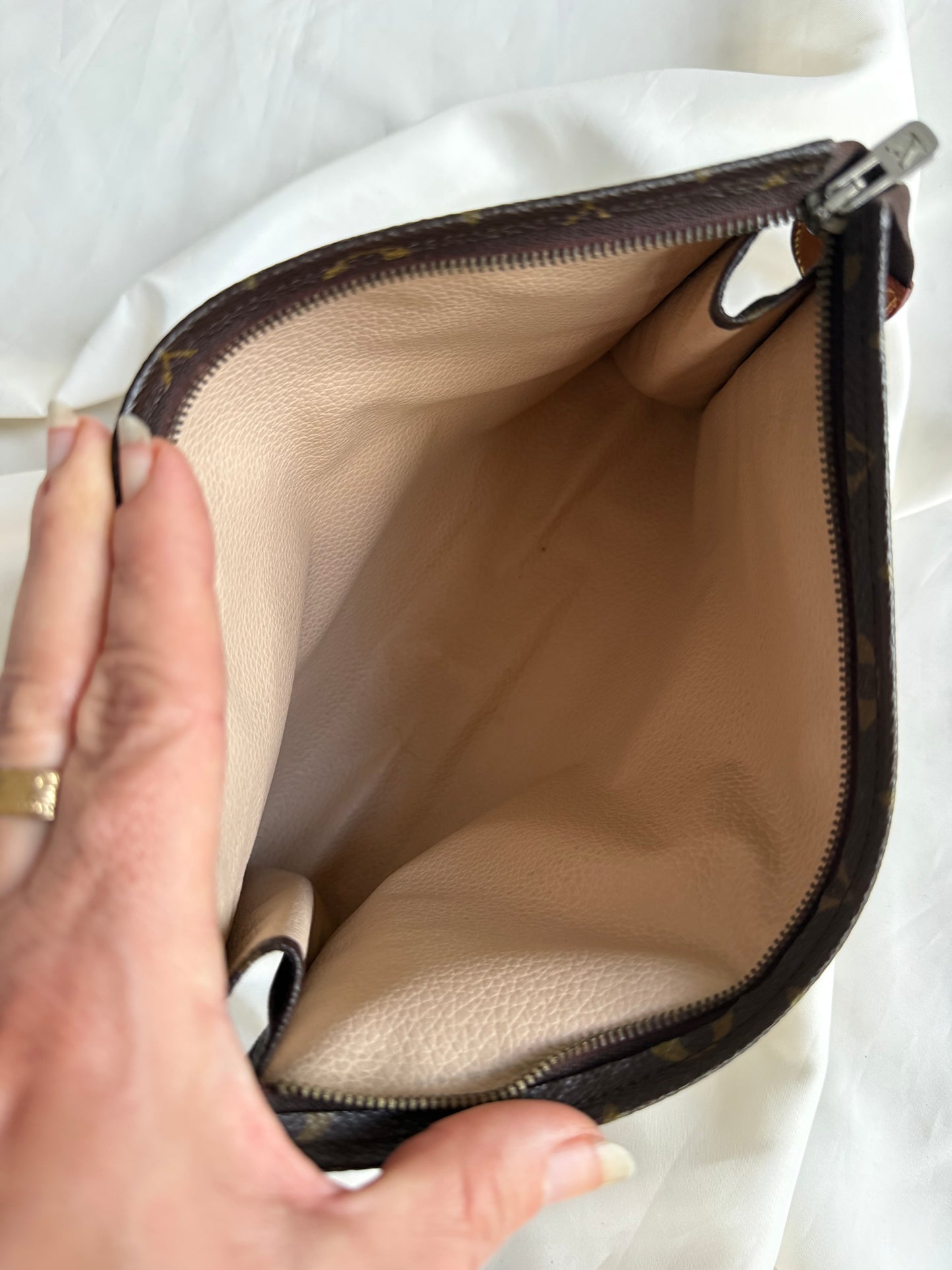 Louis Vuitton Toilet taske