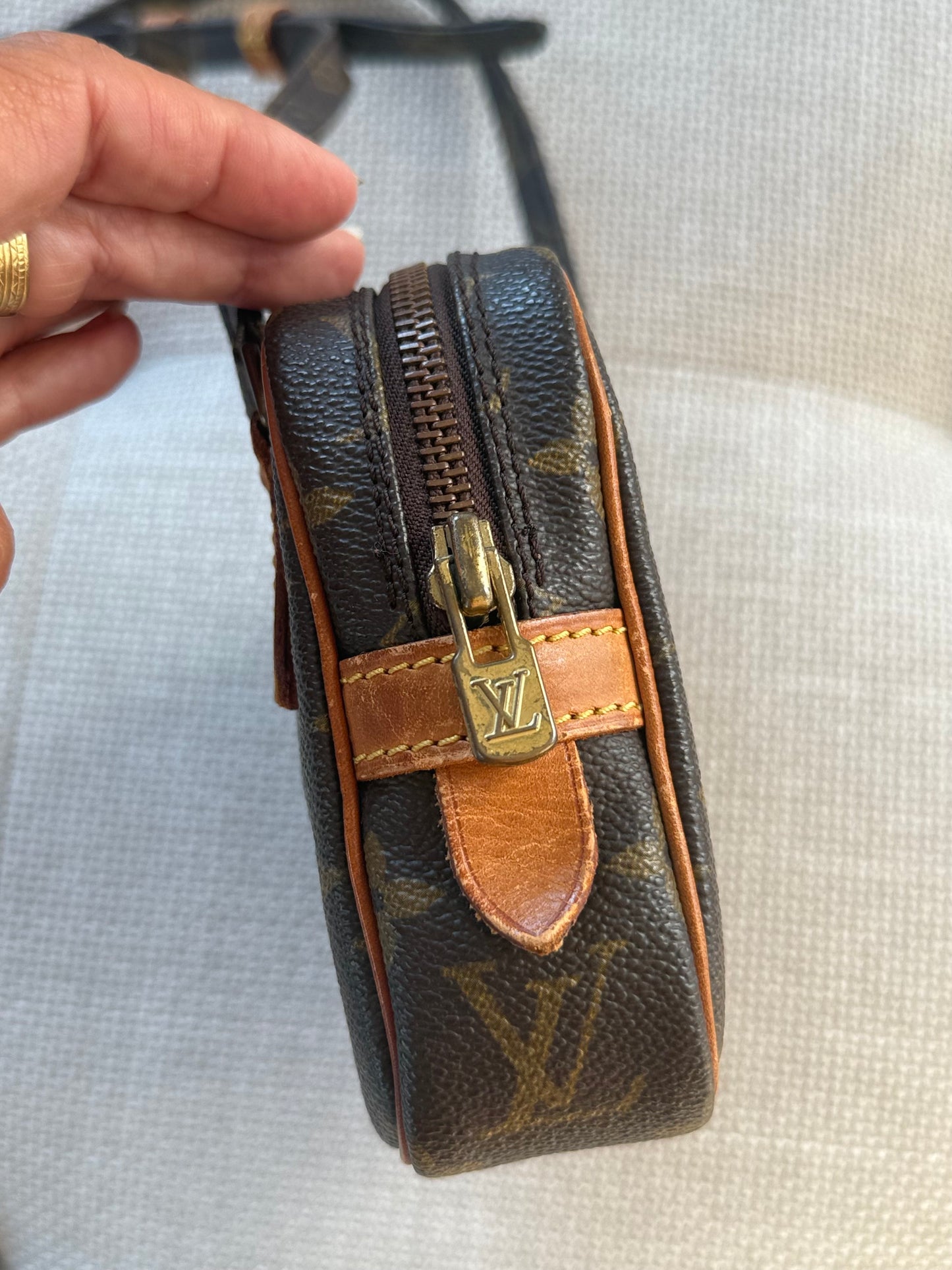 Louis Vuitton Marly Bandouliere