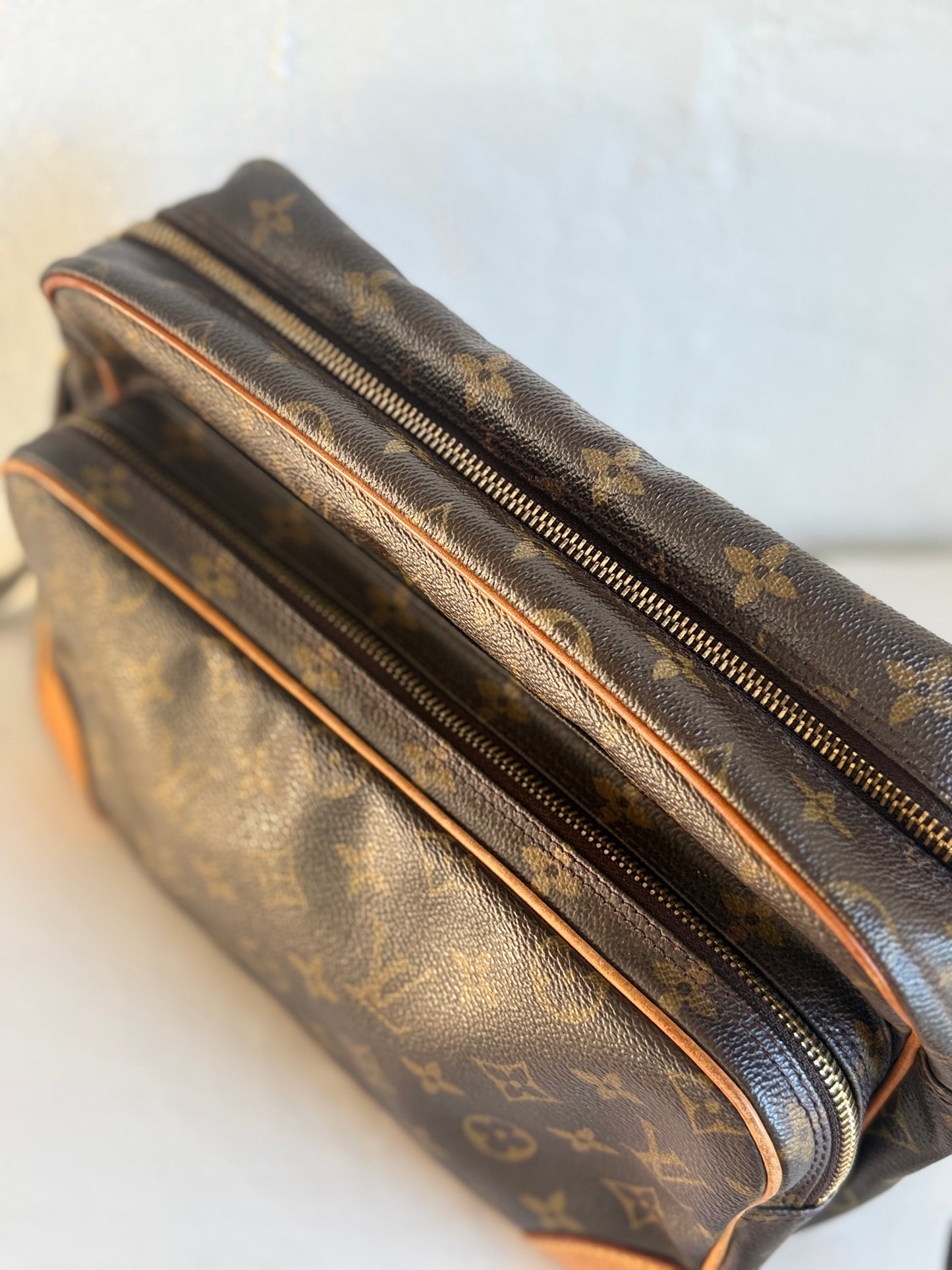 Louis Vuitton Nile bag