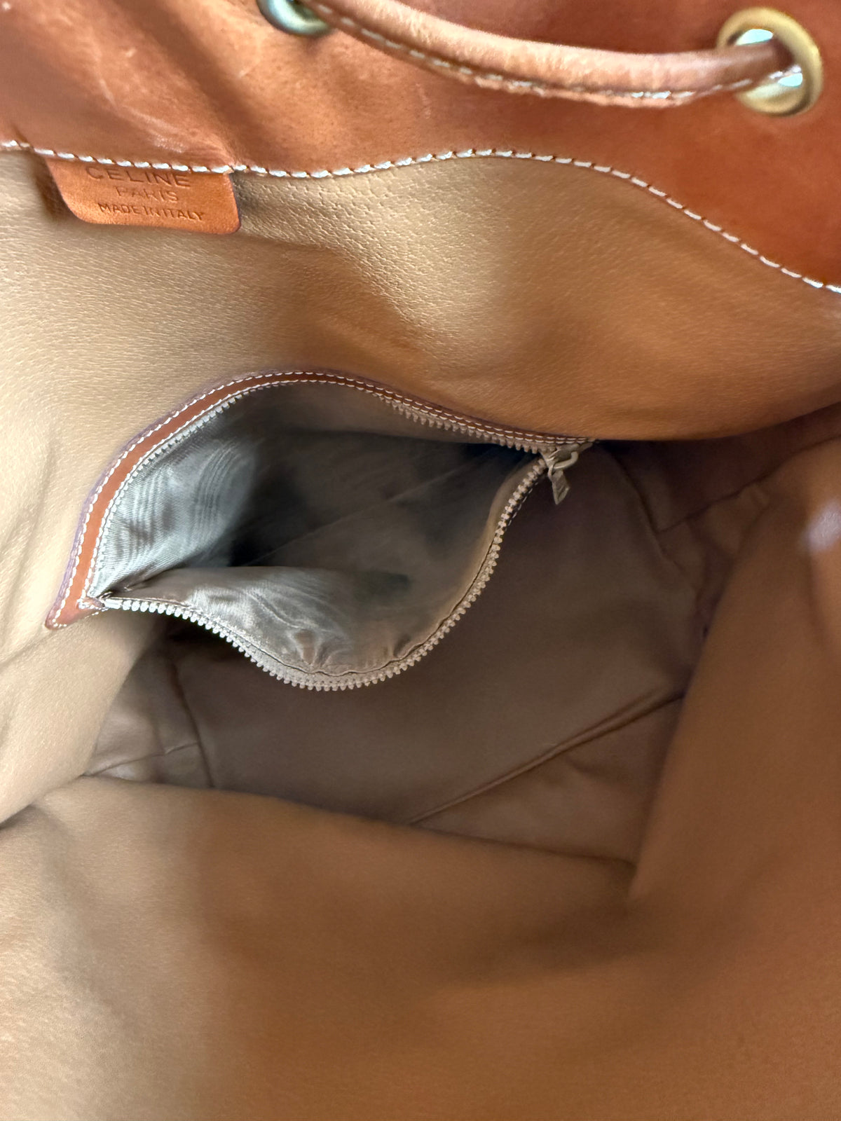 Celine Bucket bag