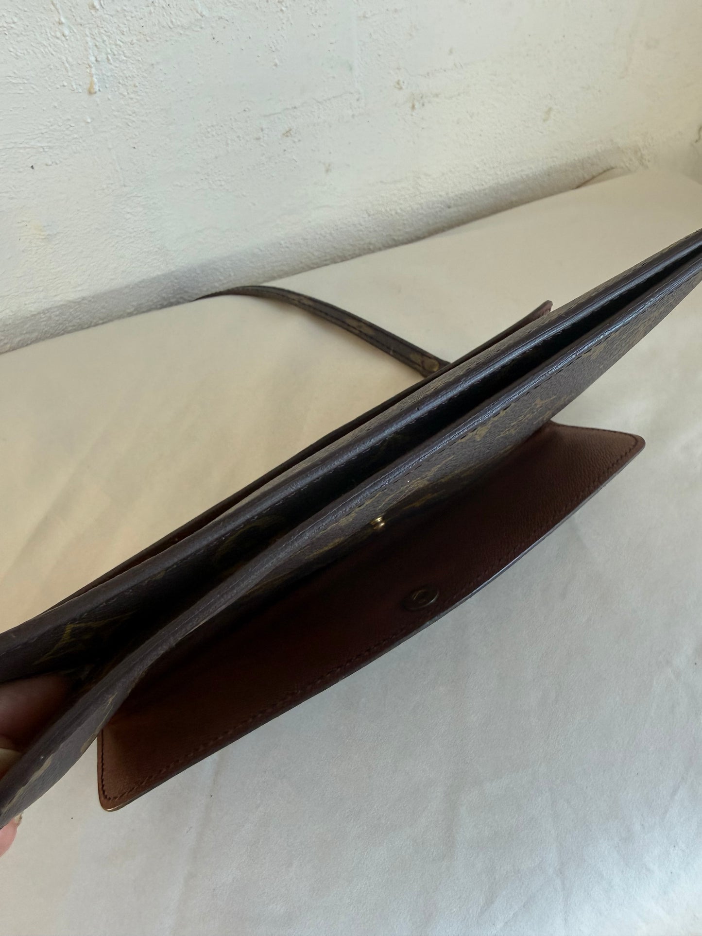 Louis Vuitton Double Rabat shoulder/crossbody bag