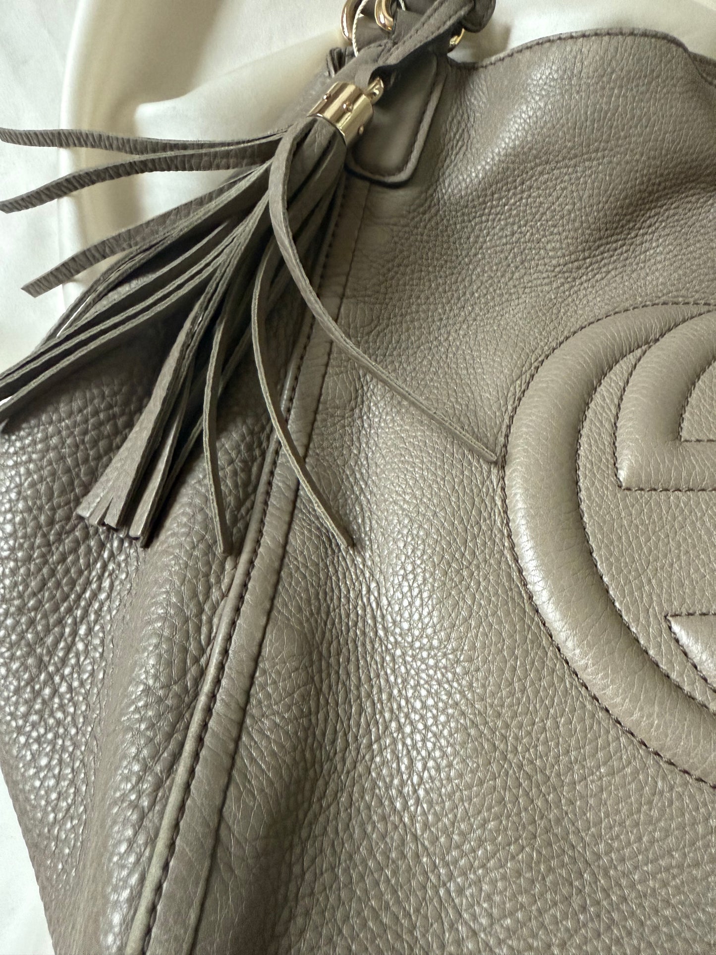 Gucci Soho shoulder/hand bag