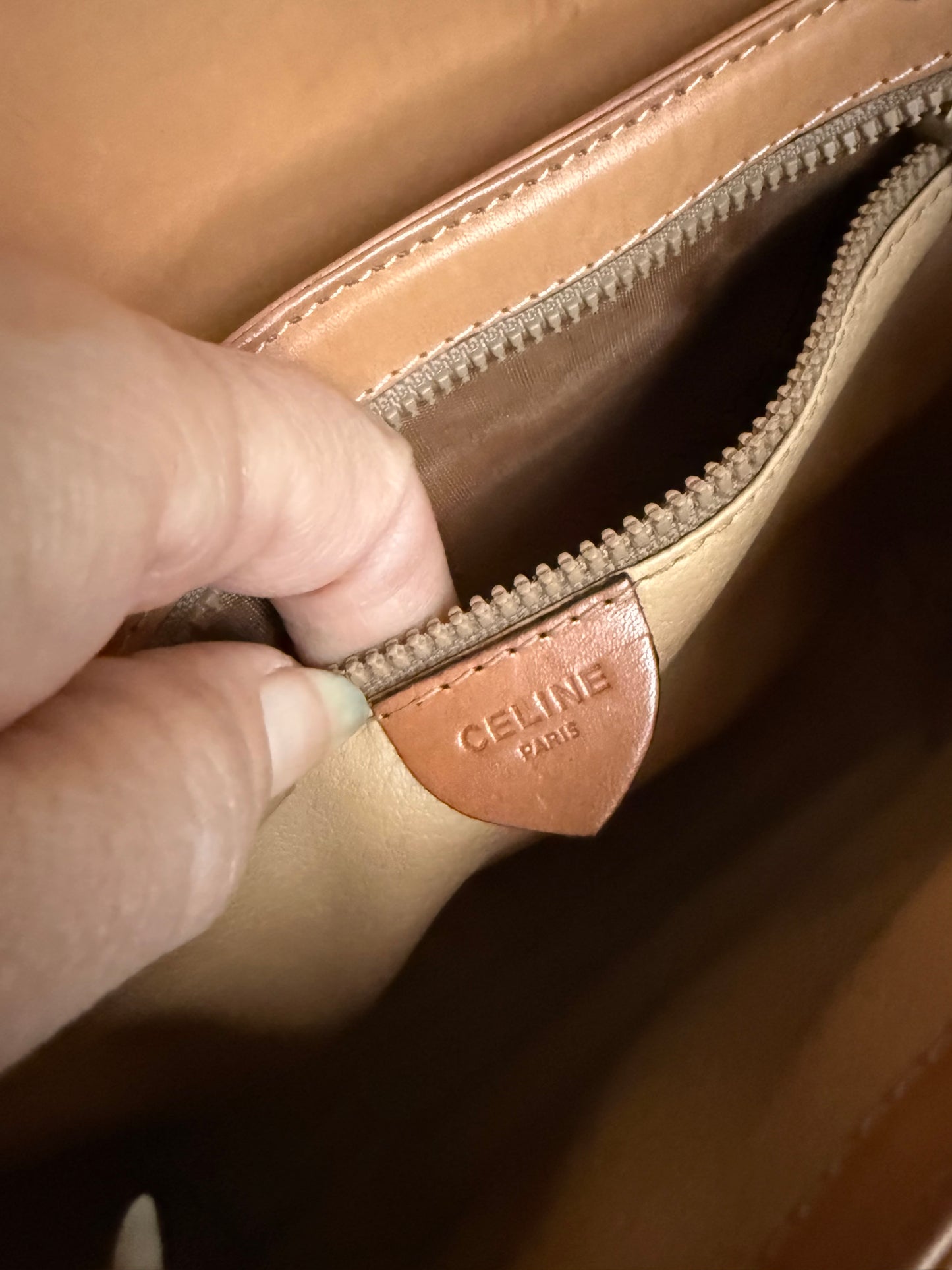 Celine Macadam Crossbody