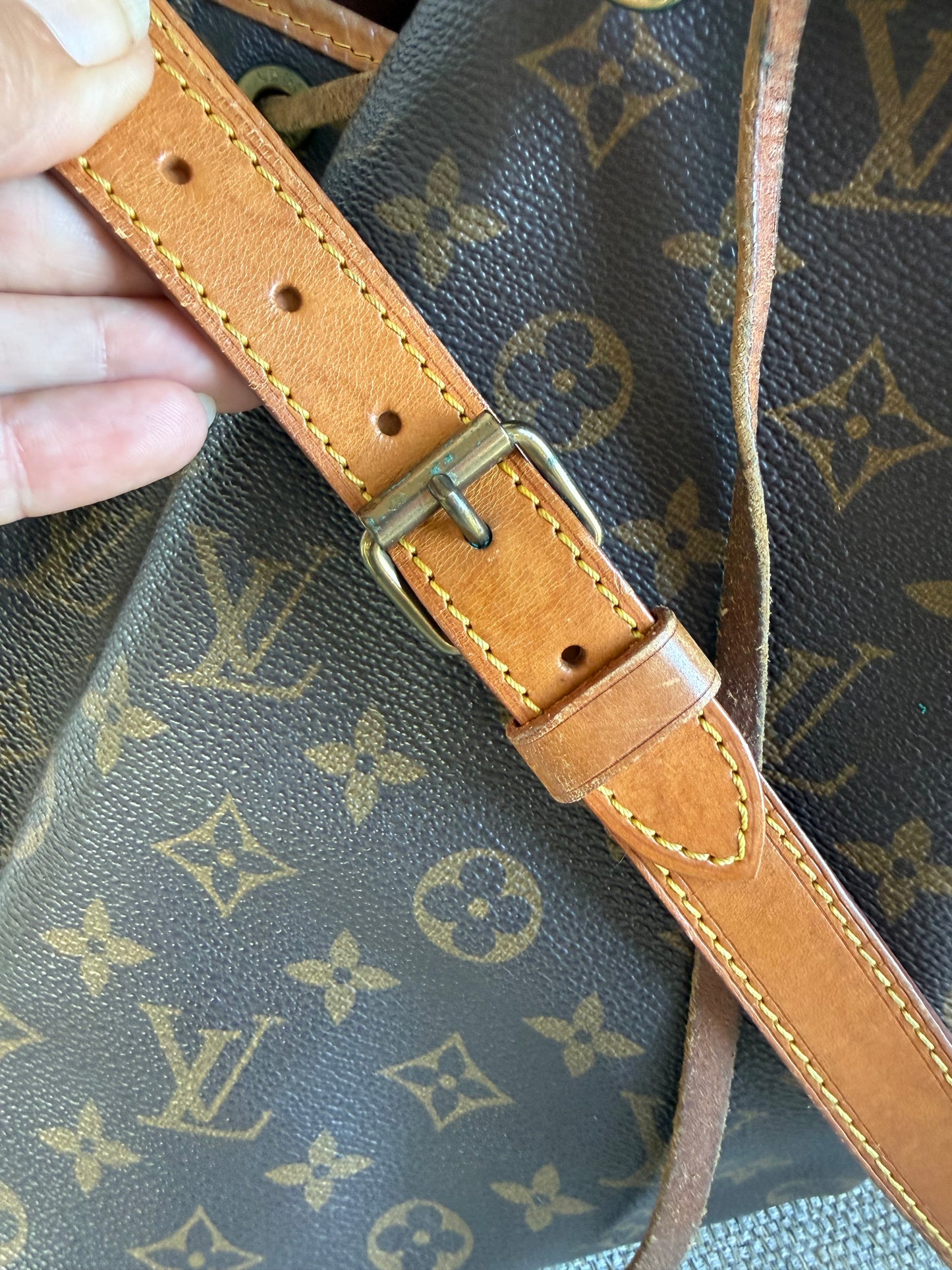 Louis Vuitton Noé Petit