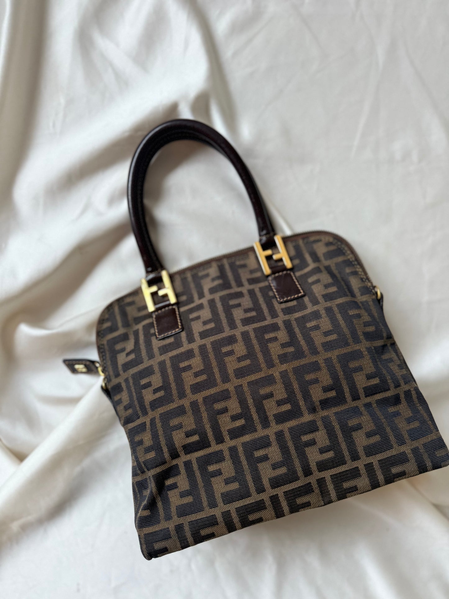 Fendi hånd/skulder taske