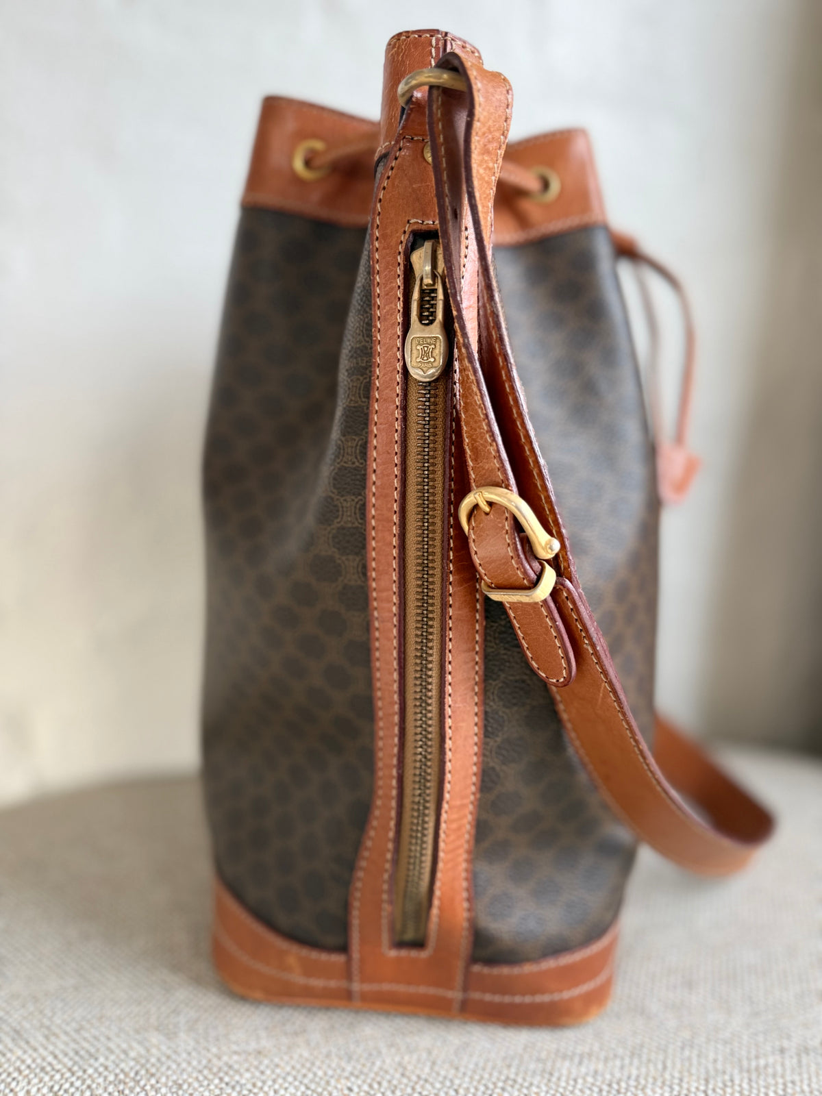 Celine Bucket bag
