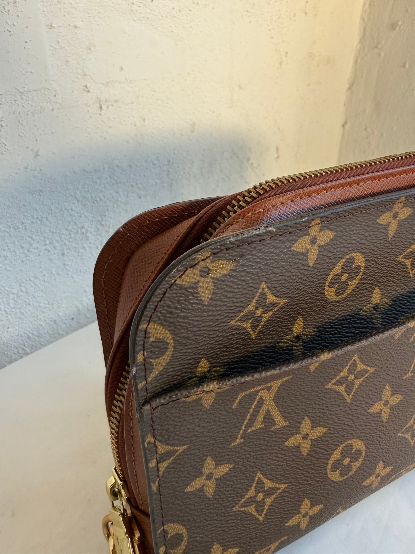 Louis Vuitton Orsay Clutch
