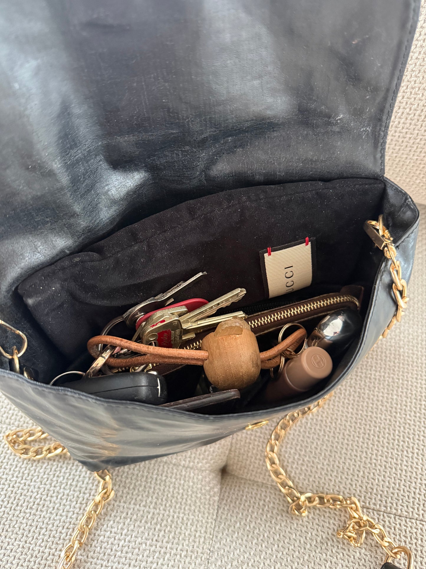 Chanel Pouch/shoulder bag