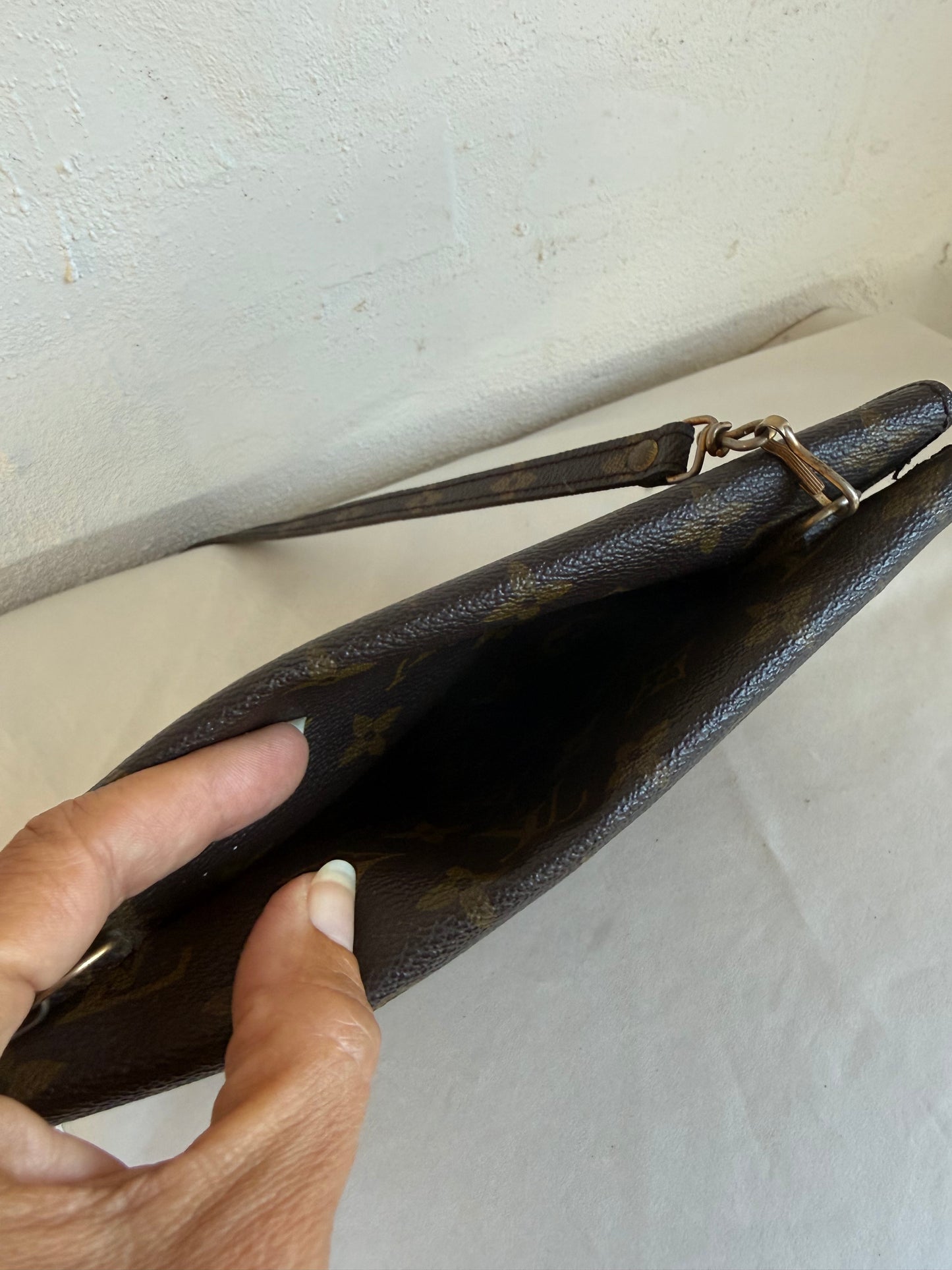 Louis Vuitton Double Rabat shoulder/crossbody bag